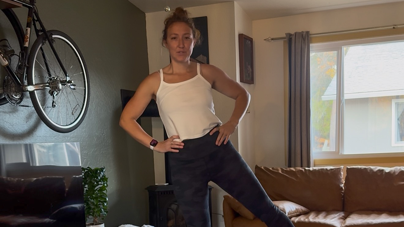 KaylaJane Pilates On Demand Video