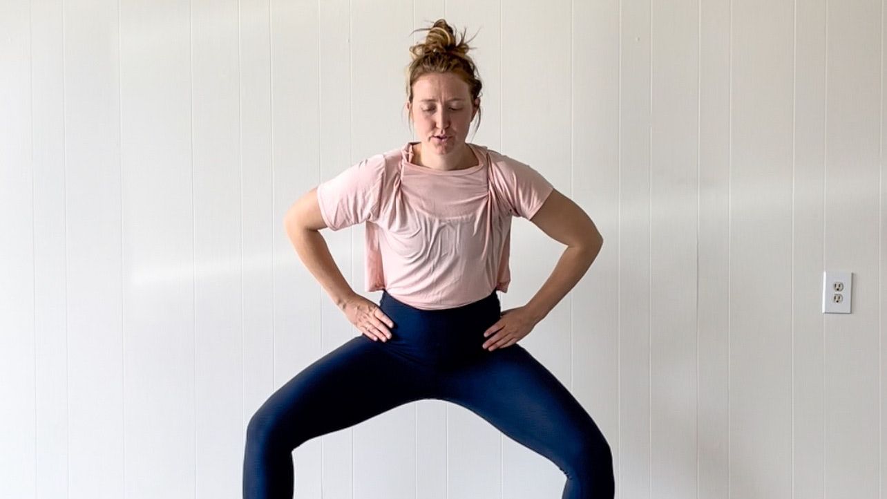 11 min. inner thigh work!