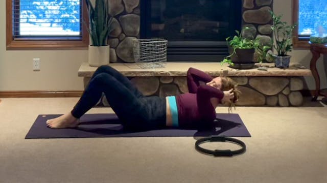 15 min. fully body flow✨