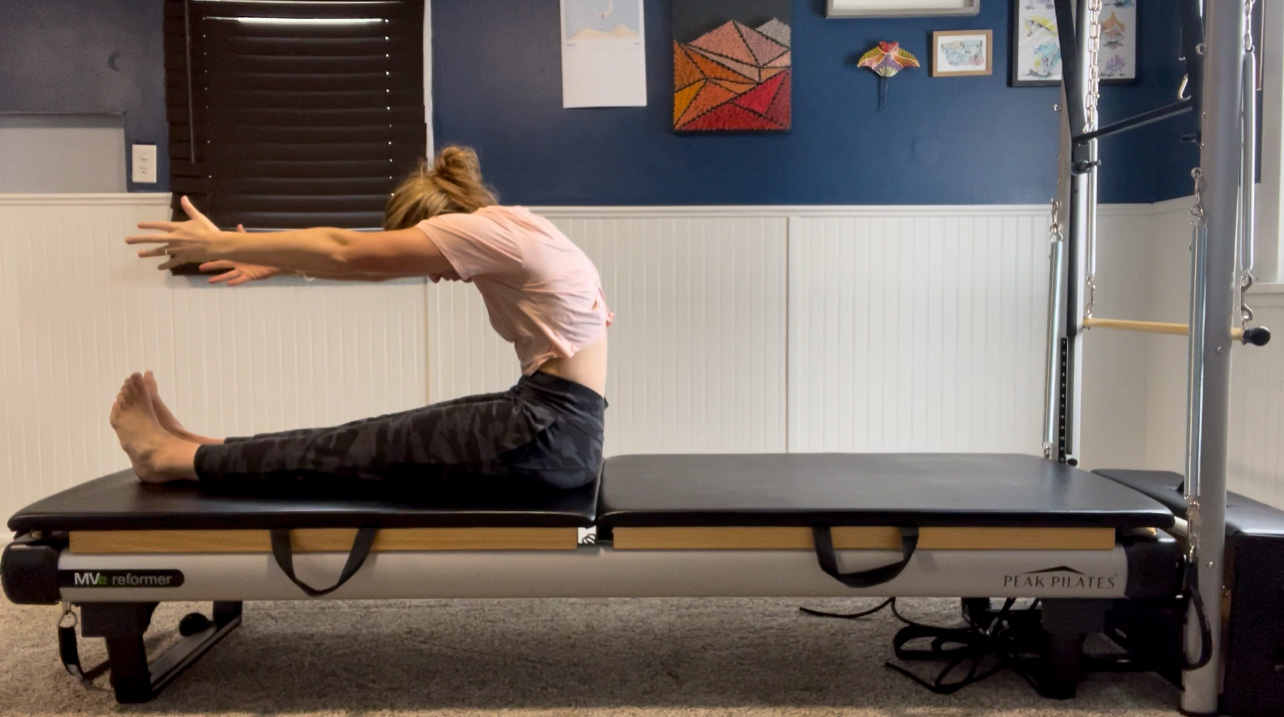 28 min. CLASSICAL Pilates