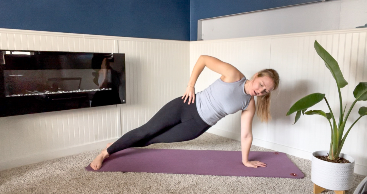 15 min. OOOF Obliques