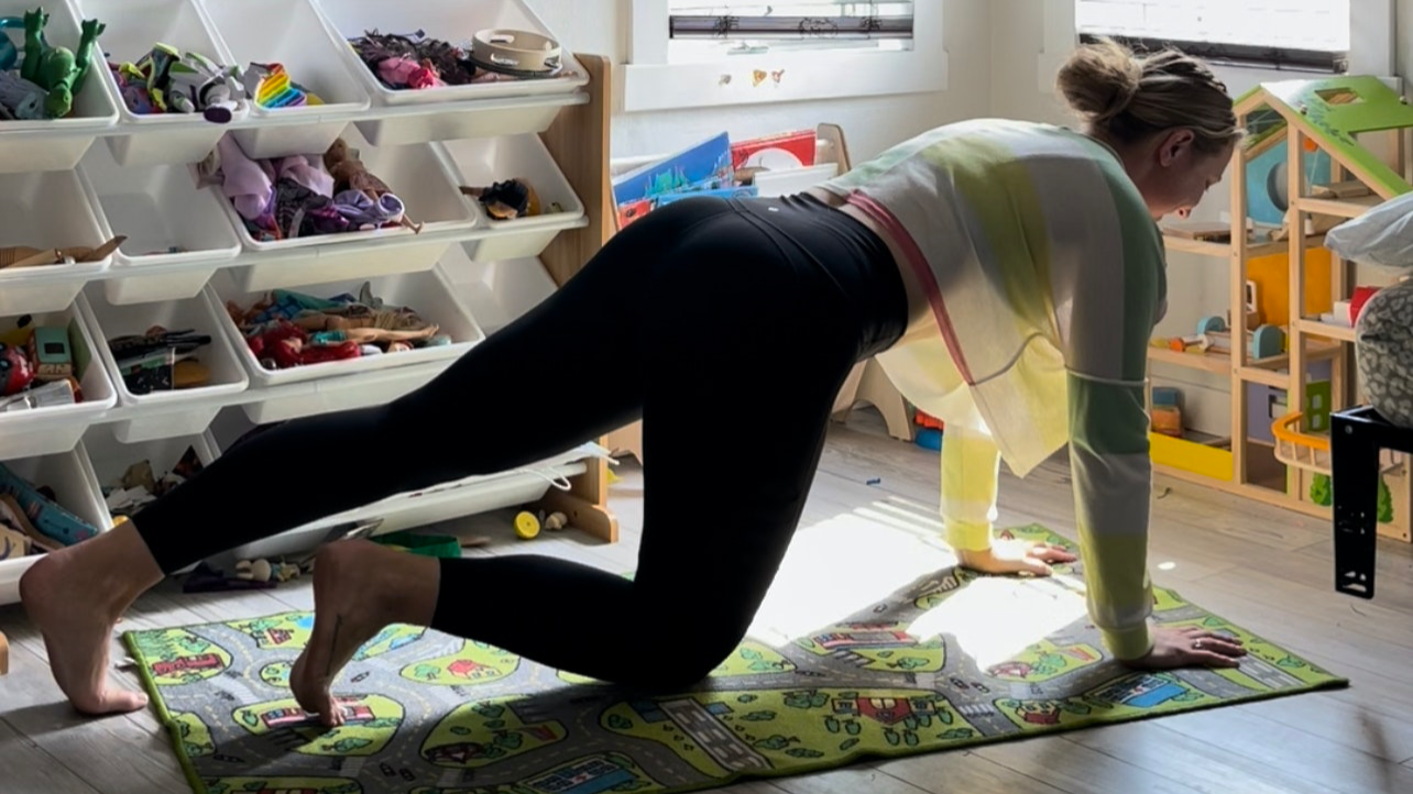 13 min. full body   f  l o w