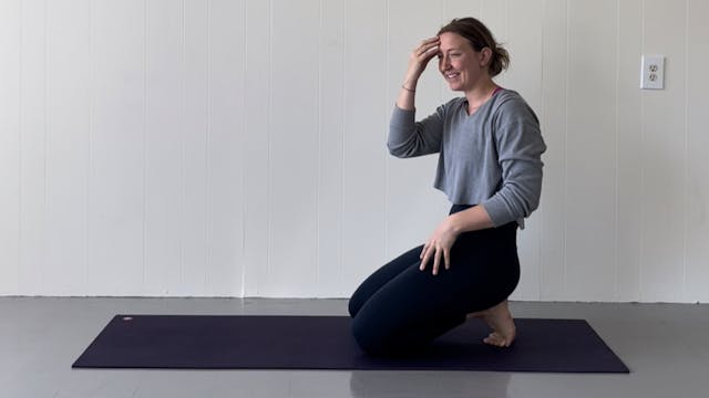 15 min. full body flow!