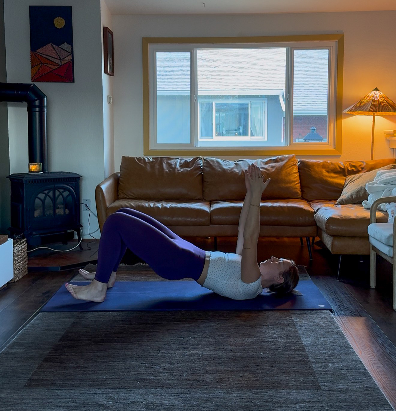 KaylaJane Pilates On Demand Video