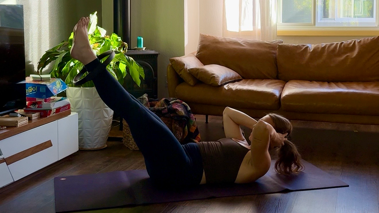 KaylaJane Pilates On Demand Video