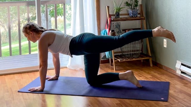 20 min. go-to flow