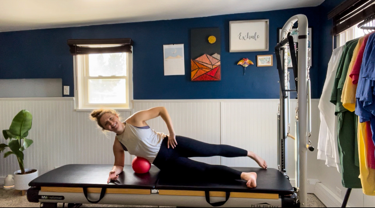 20 min. slow & controlled