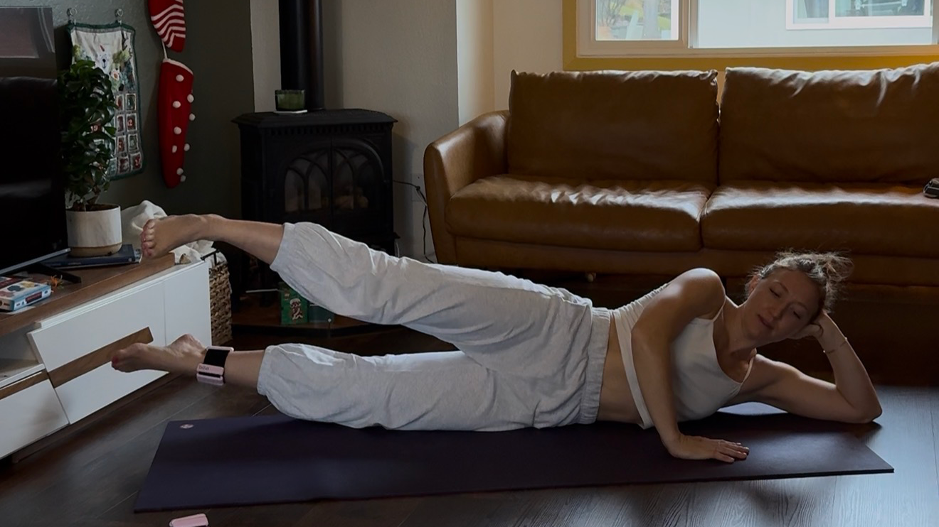 KaylaJane Pilates On Demand Video