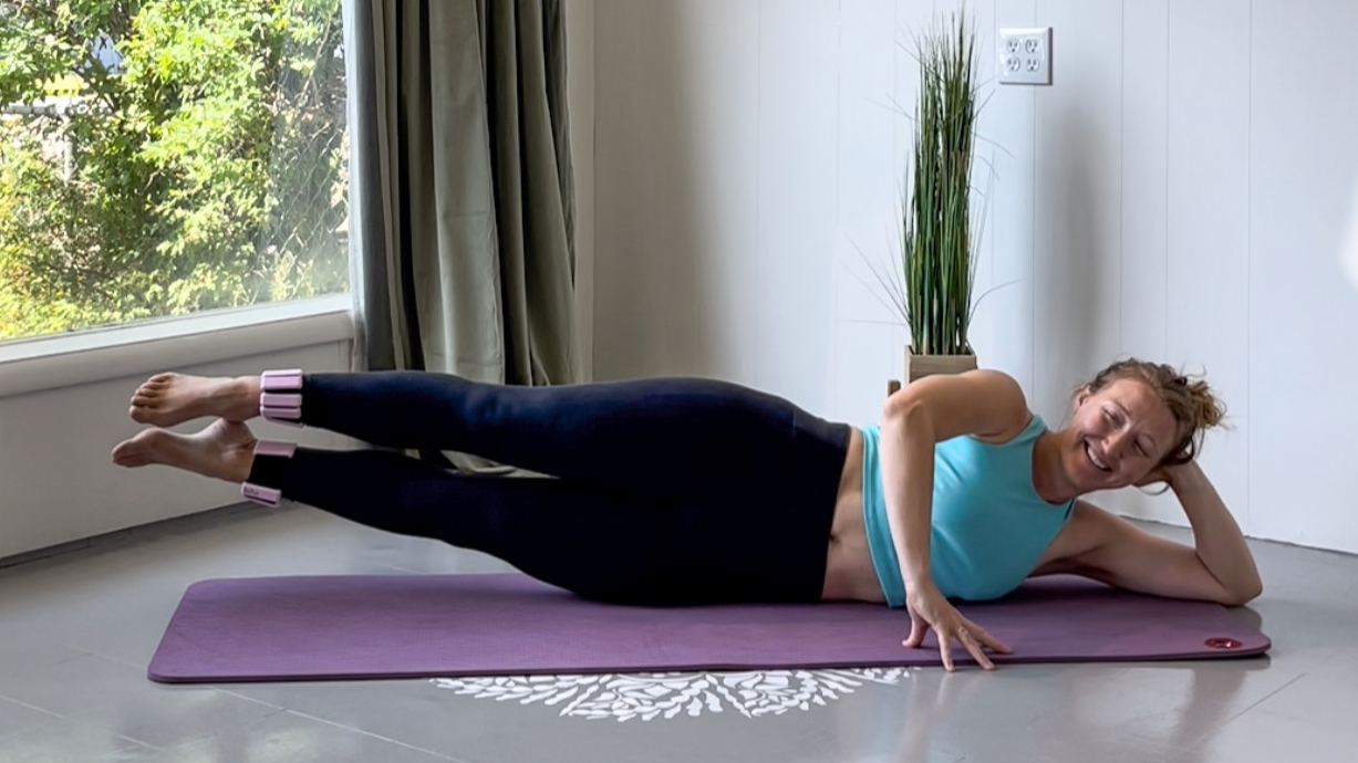 9 min. INNER THIGH (class 3 of 3)