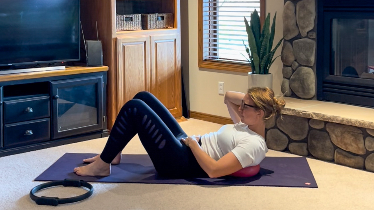 19 min. supported full body flow