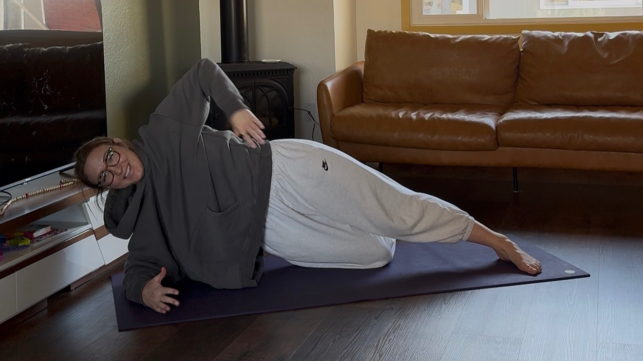 KaylaJane Pilates On Demand Video