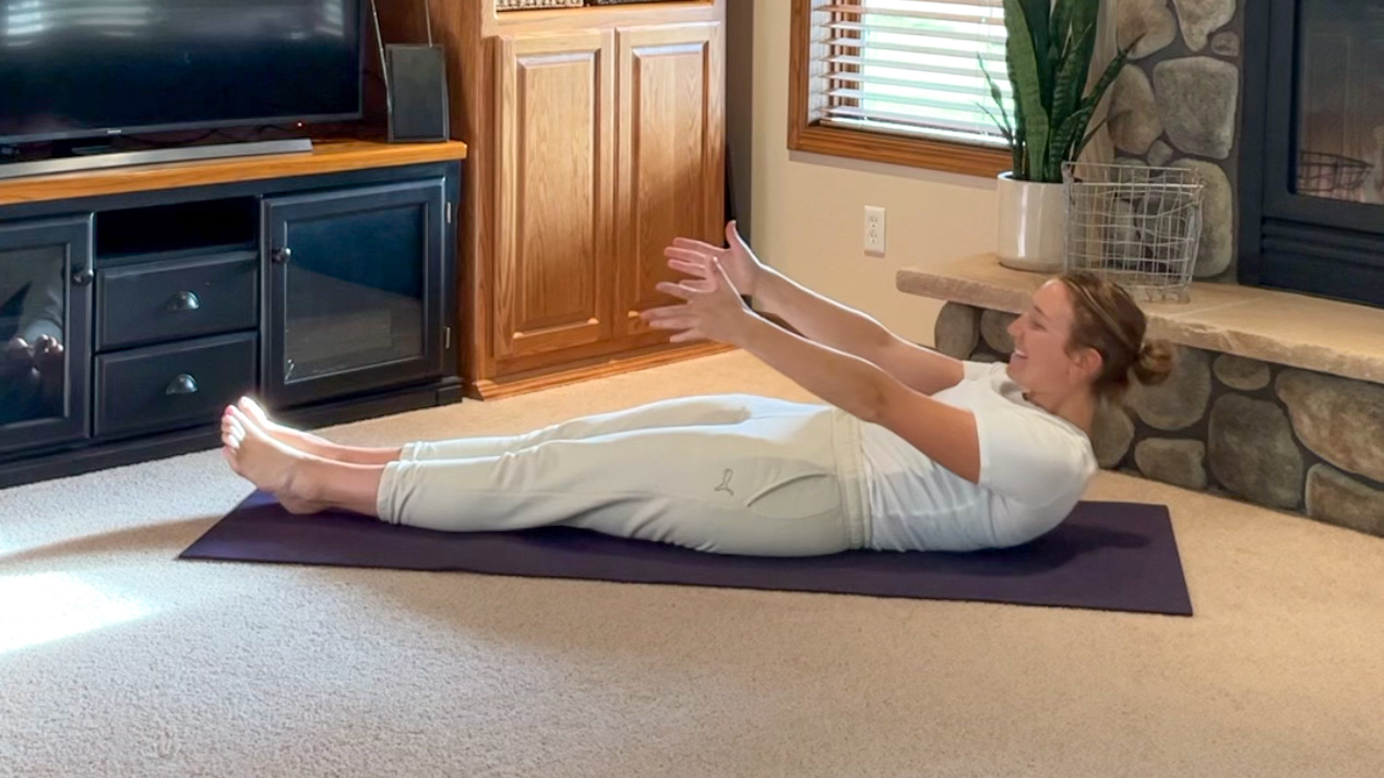 15 min. quick full body