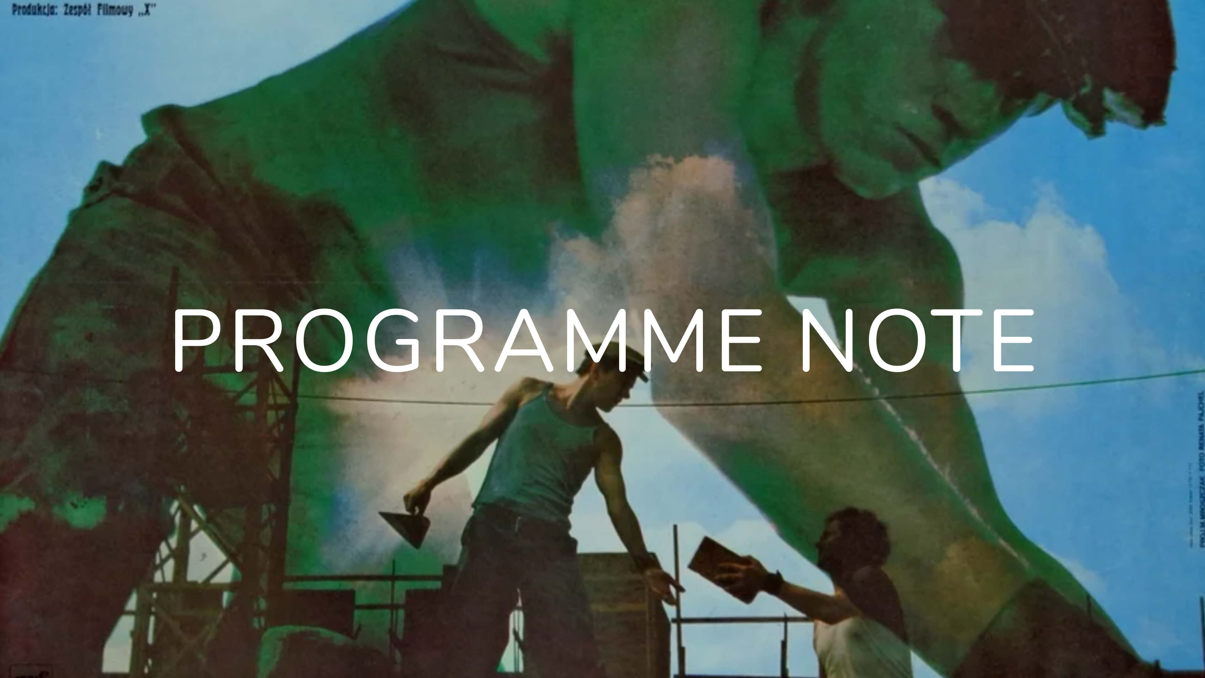 100 years of Andrzej Wajda: men of history