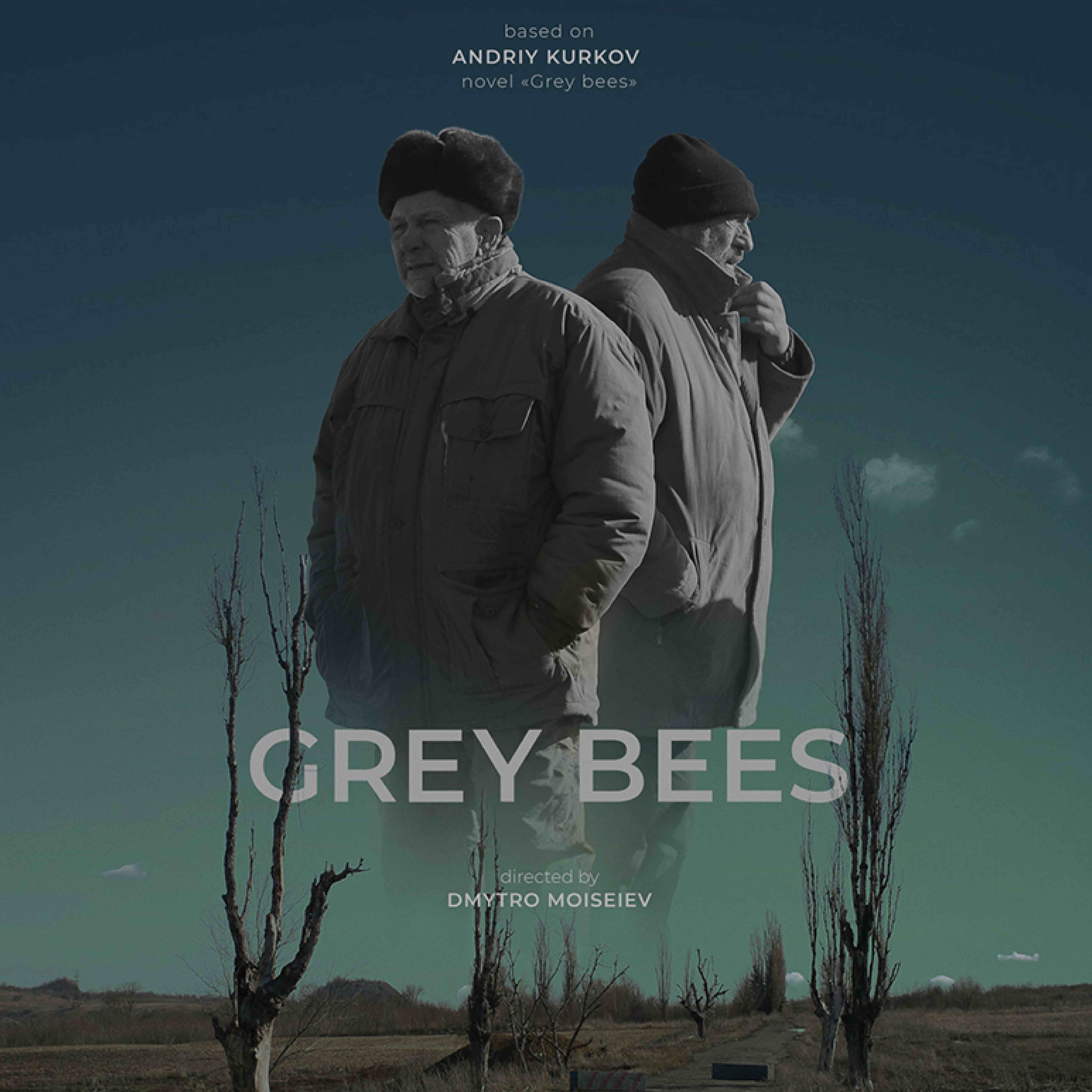 Grey Bees