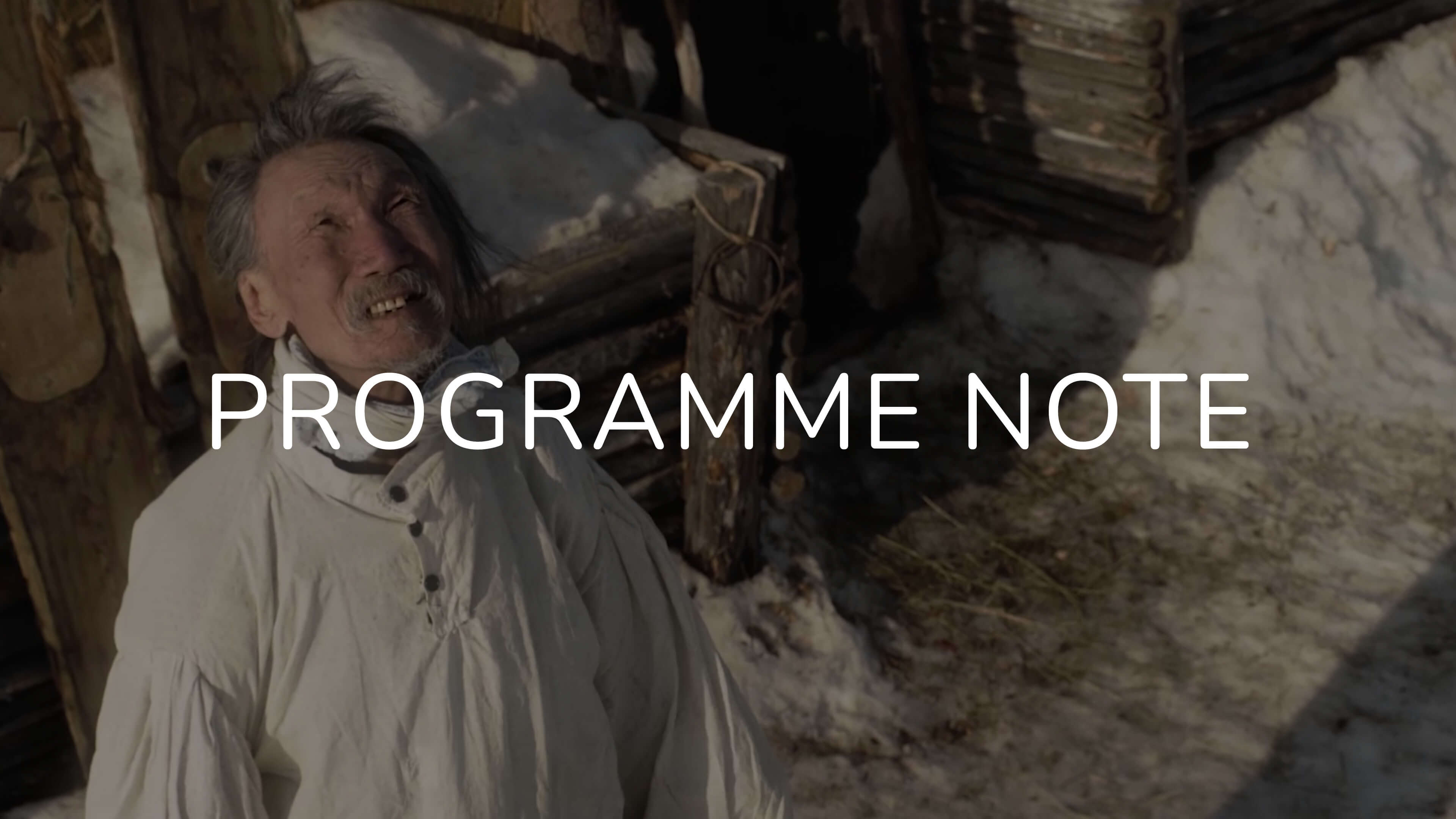 Notes on The Lord Eagle