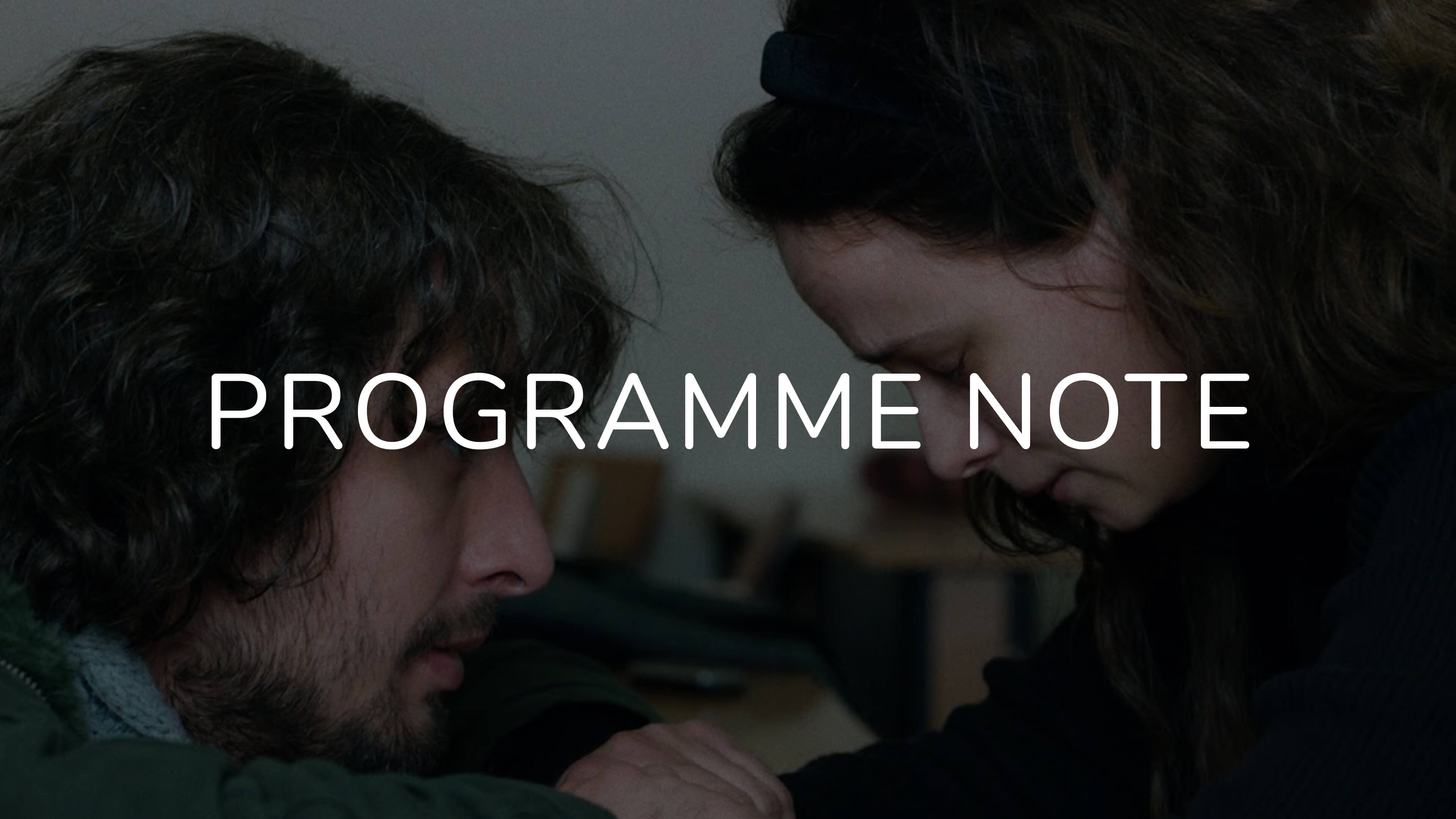 Notes on Ana, mon amour