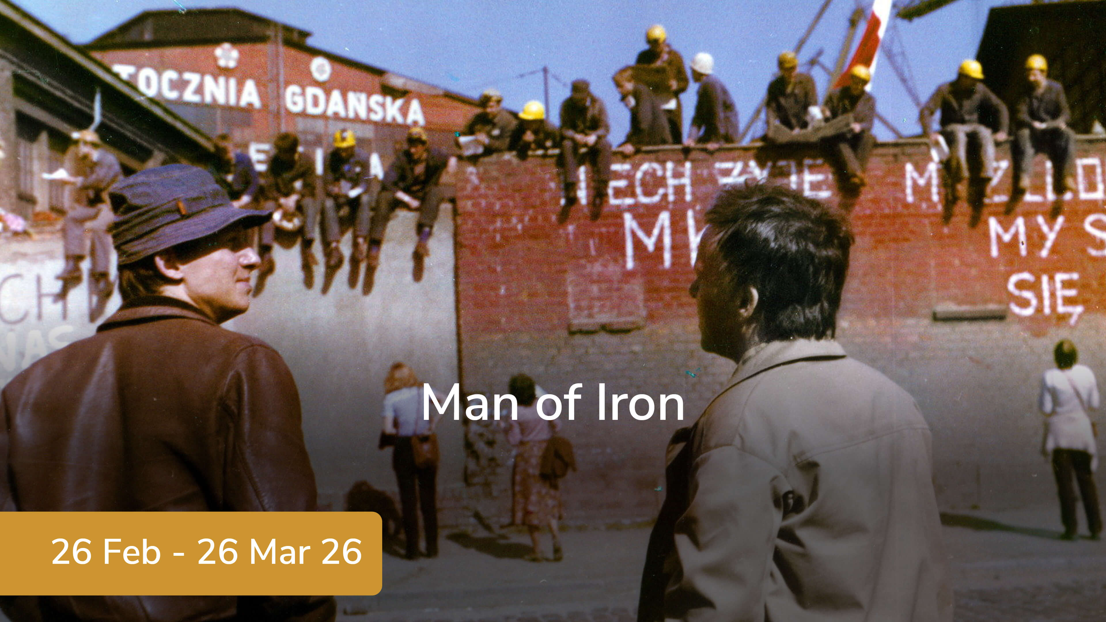 Man of Iron