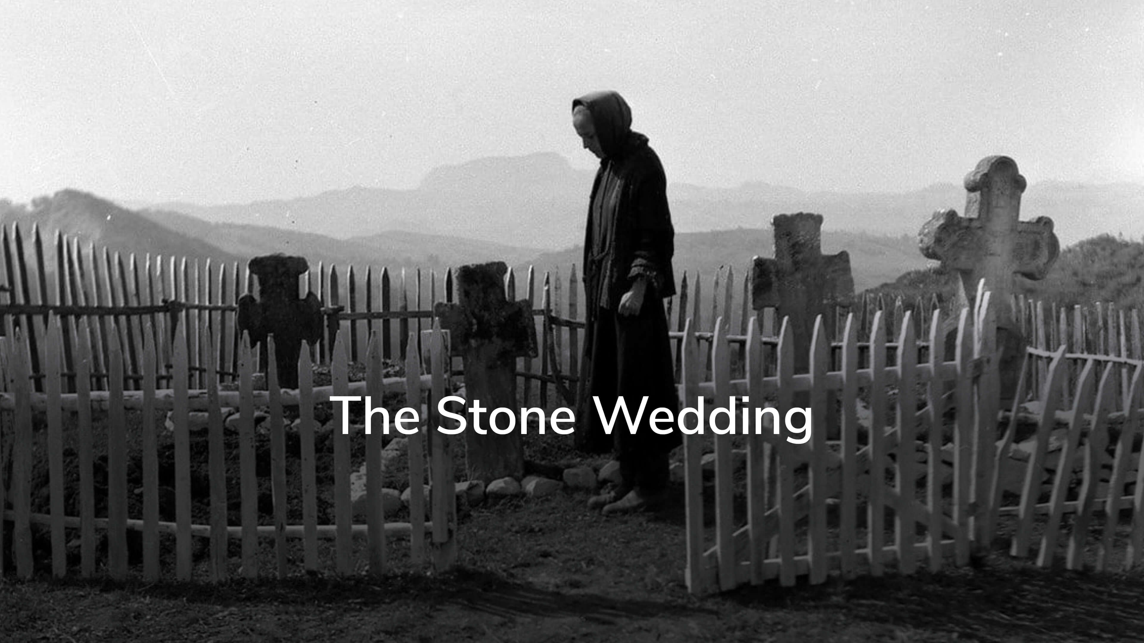 The Stone Wedding