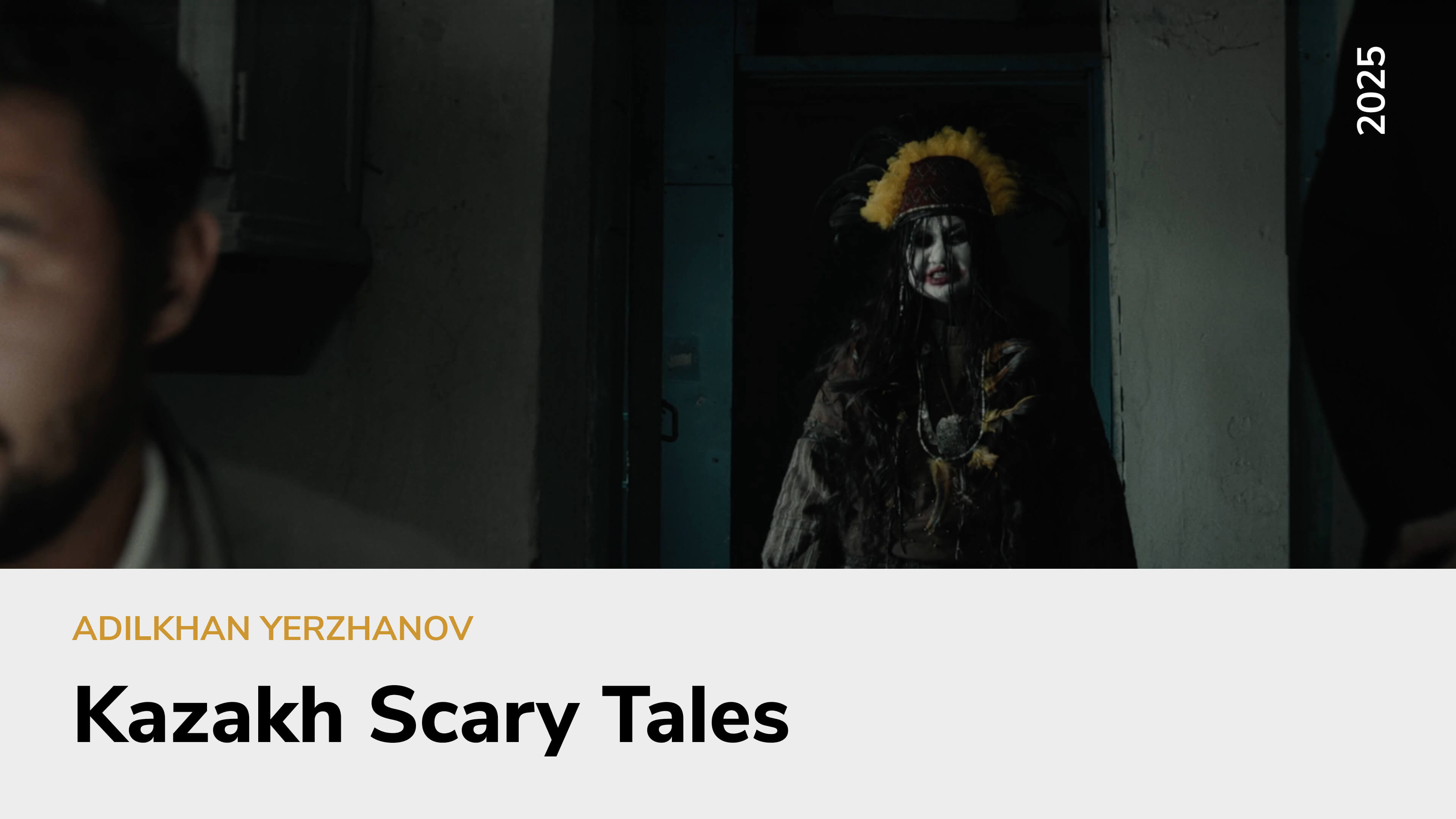 Kazakh Scary Tales
