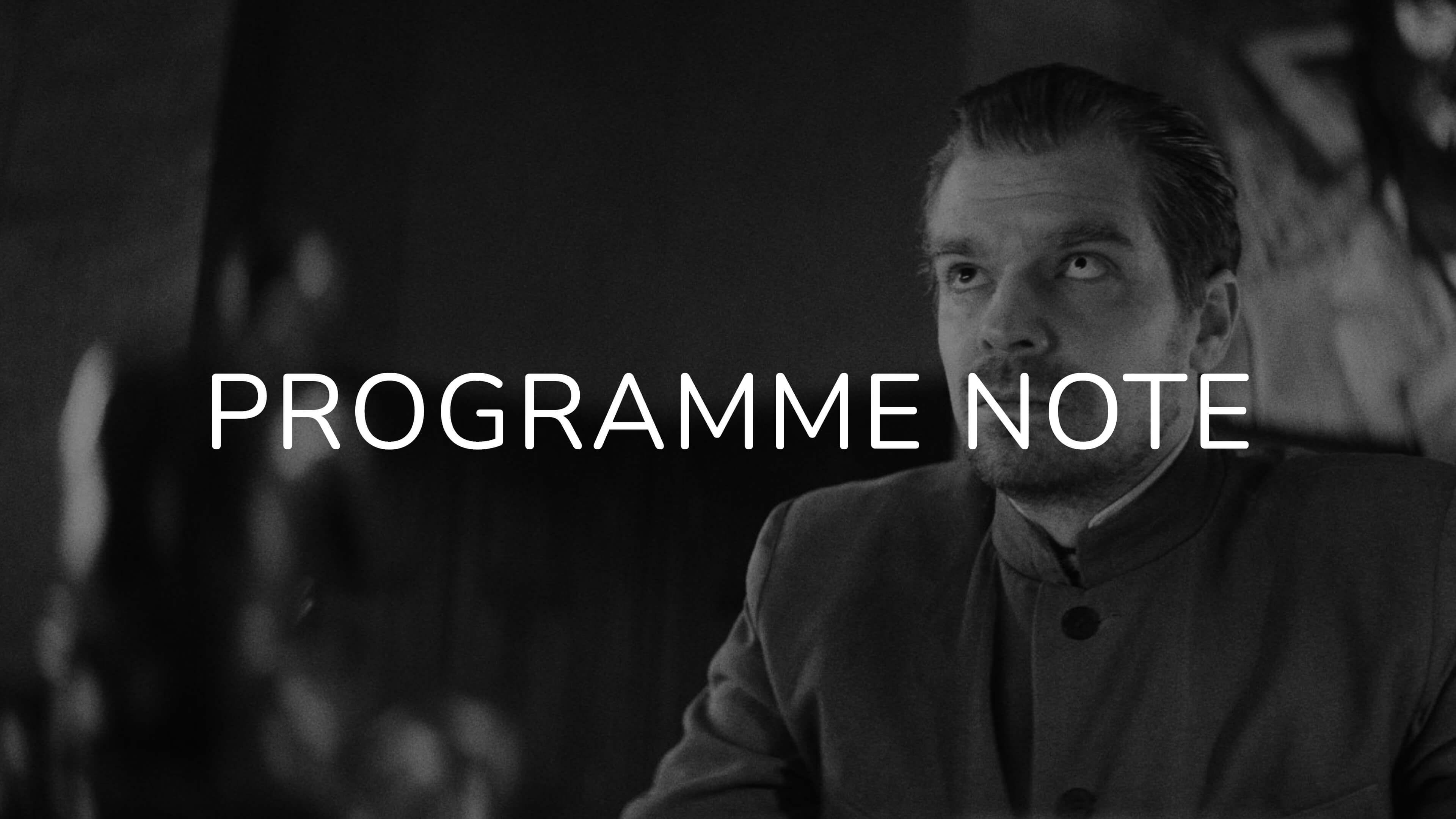 Notes on The Year Before the War