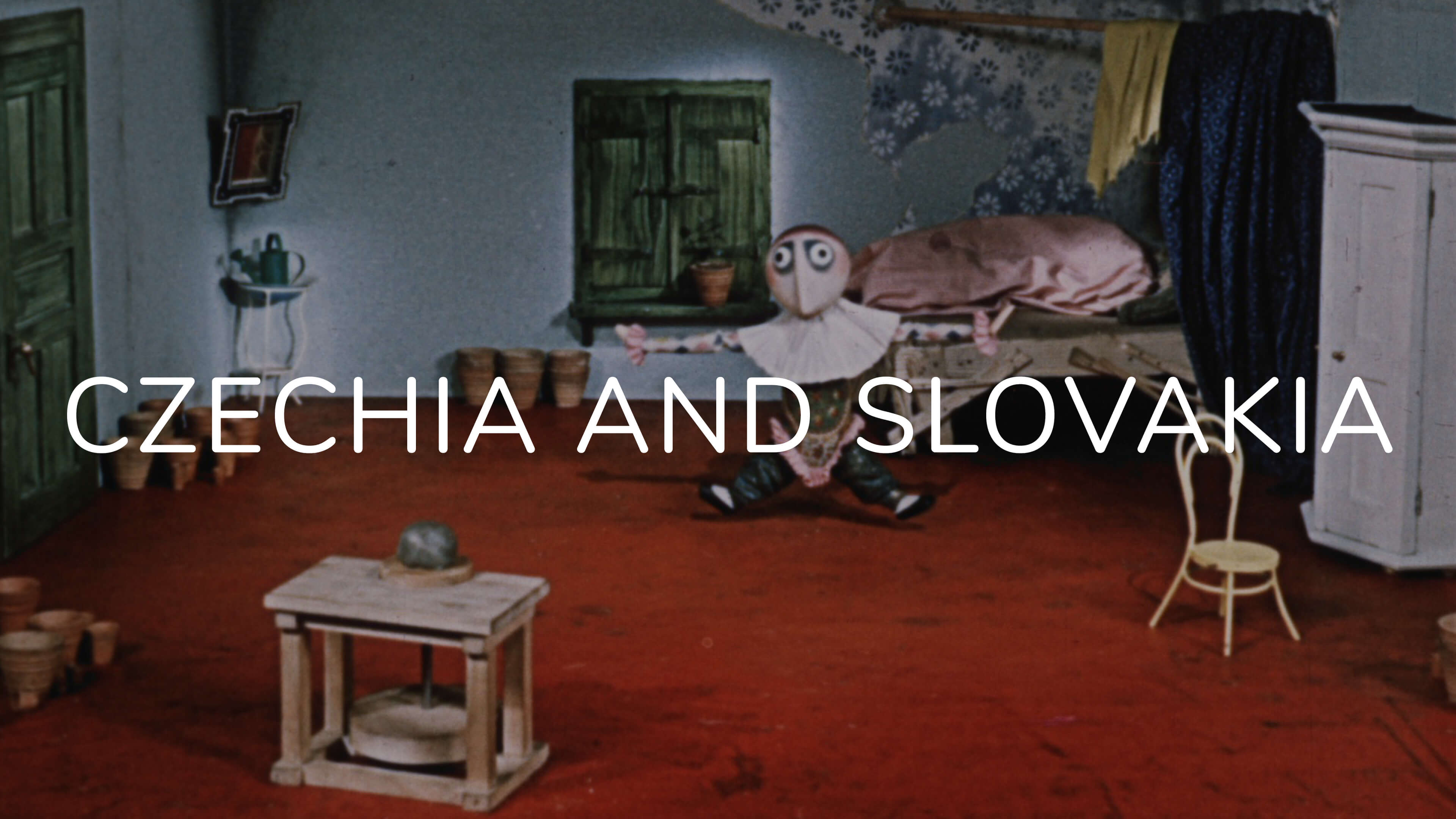 Czechia and Slovakia