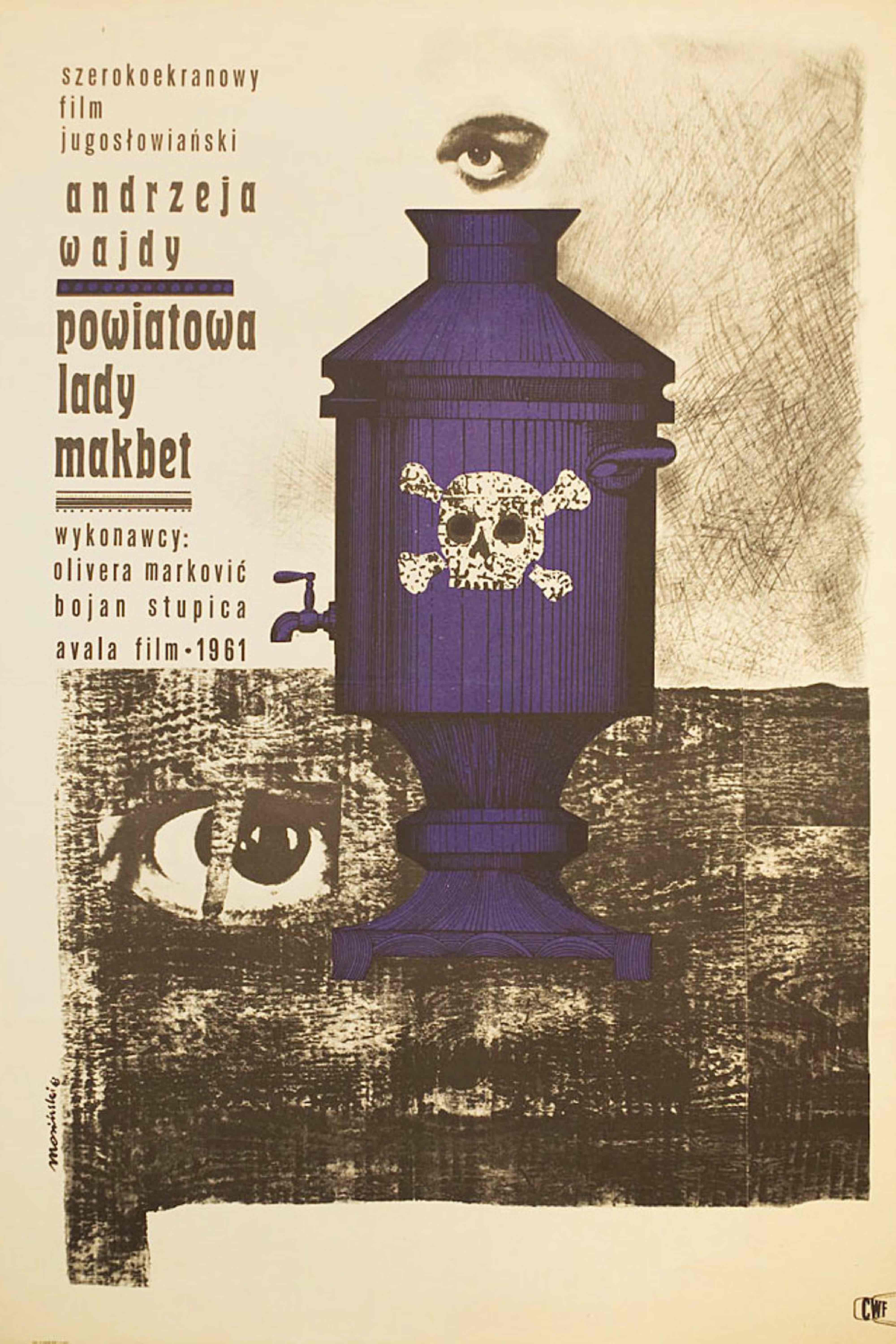 Siberian Lady Macbeth