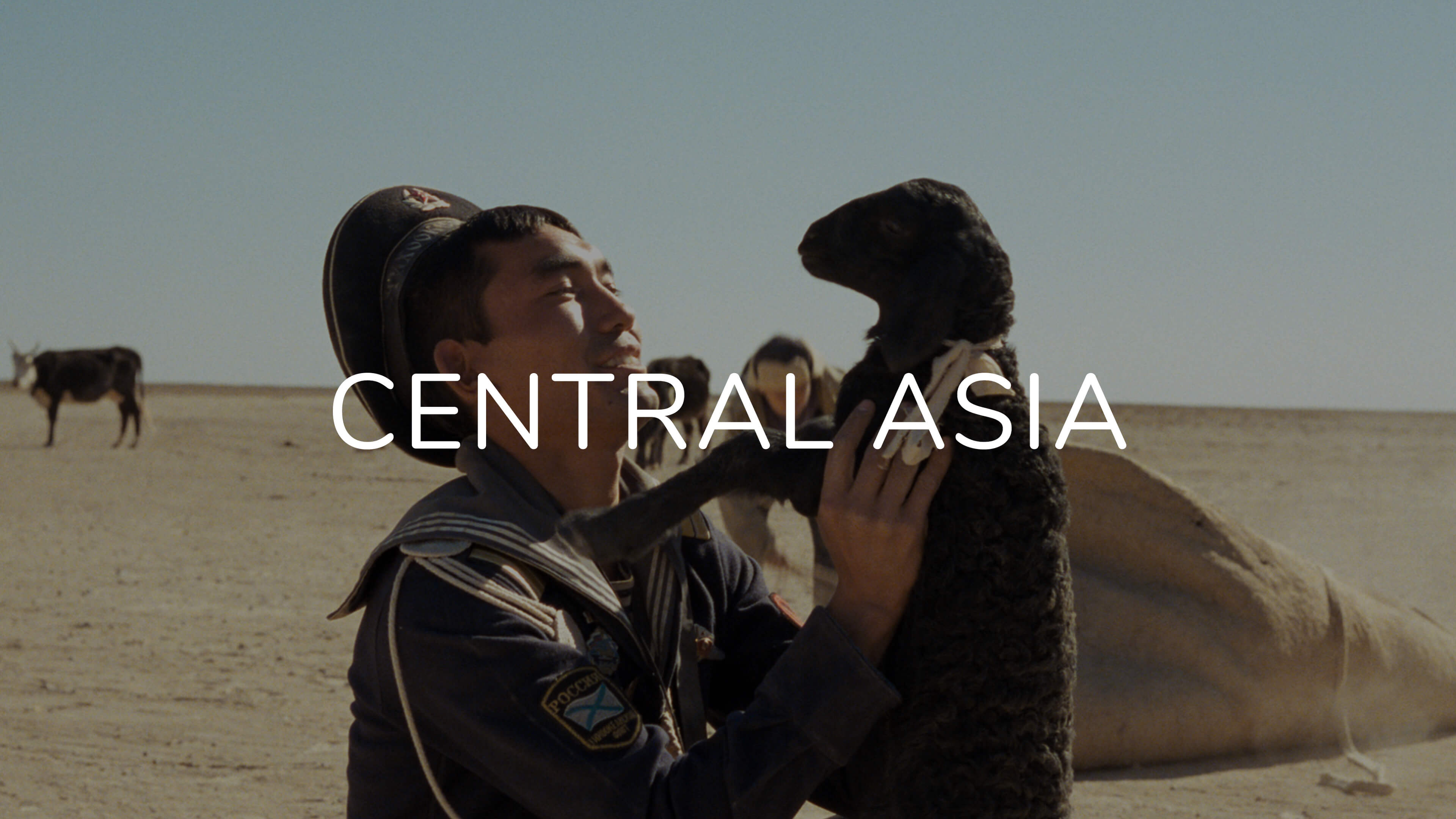 Central Asia