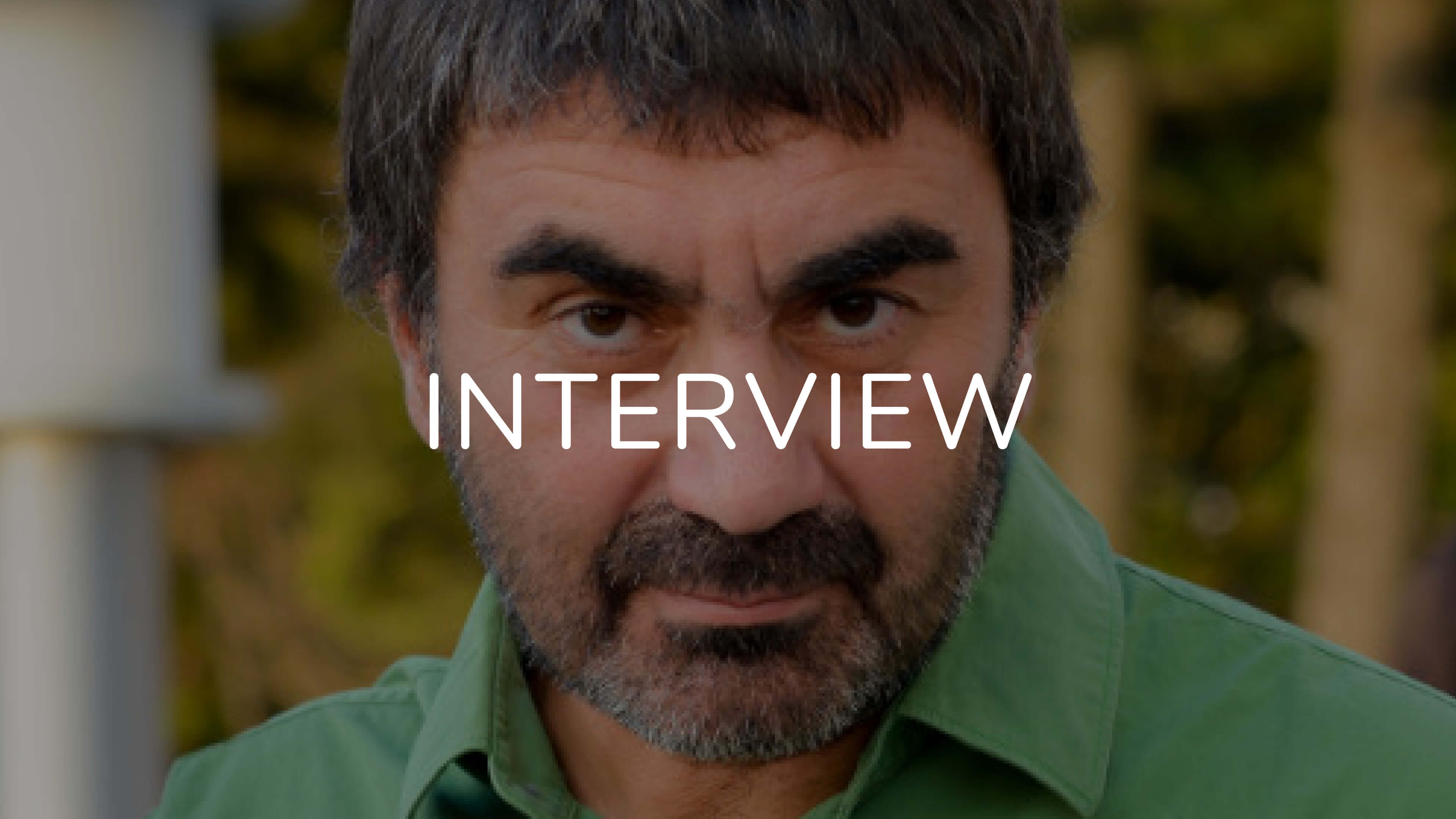 Director George Ovashvili on constructing a world for Corn Island