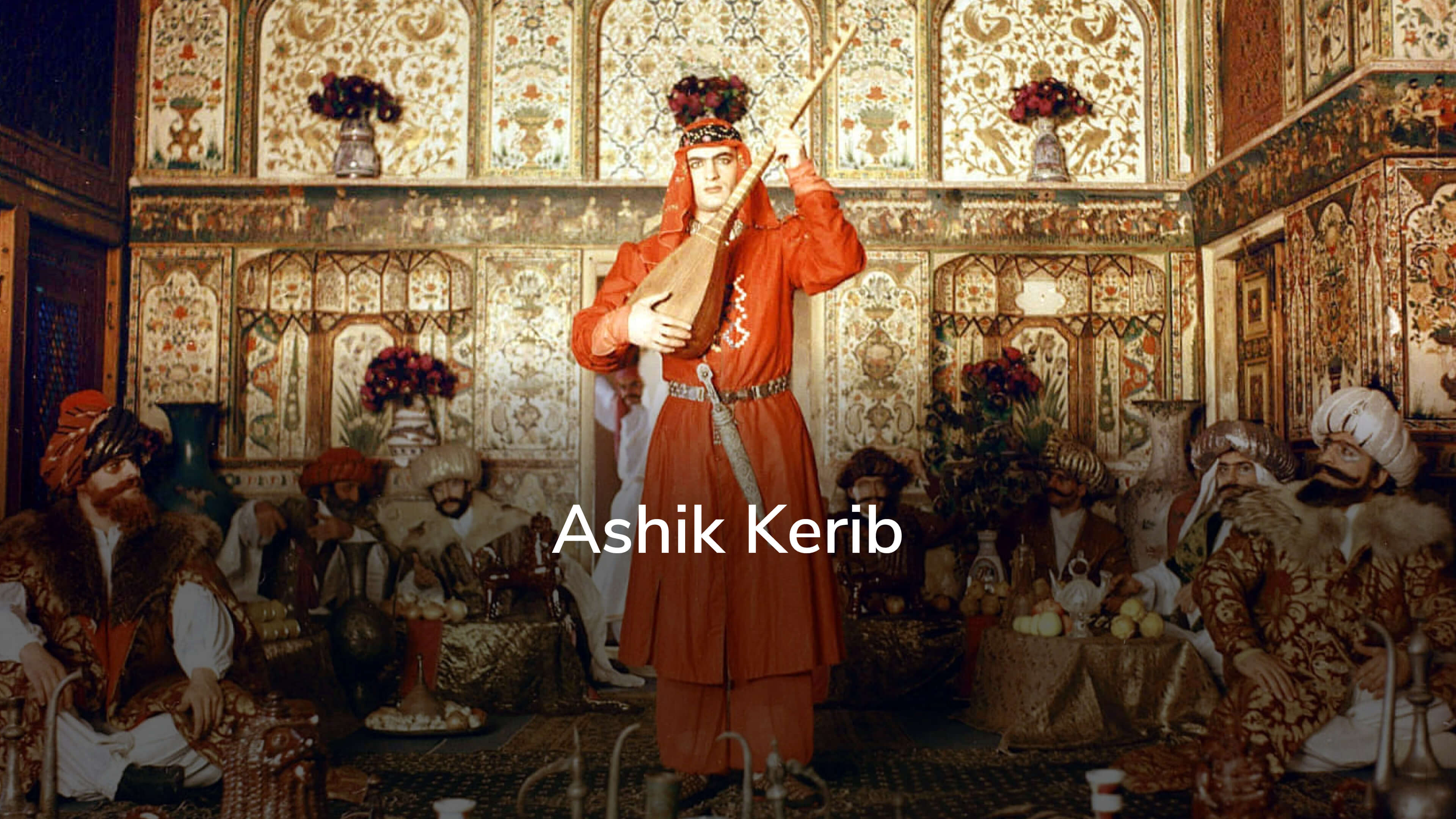Ashik Kerib