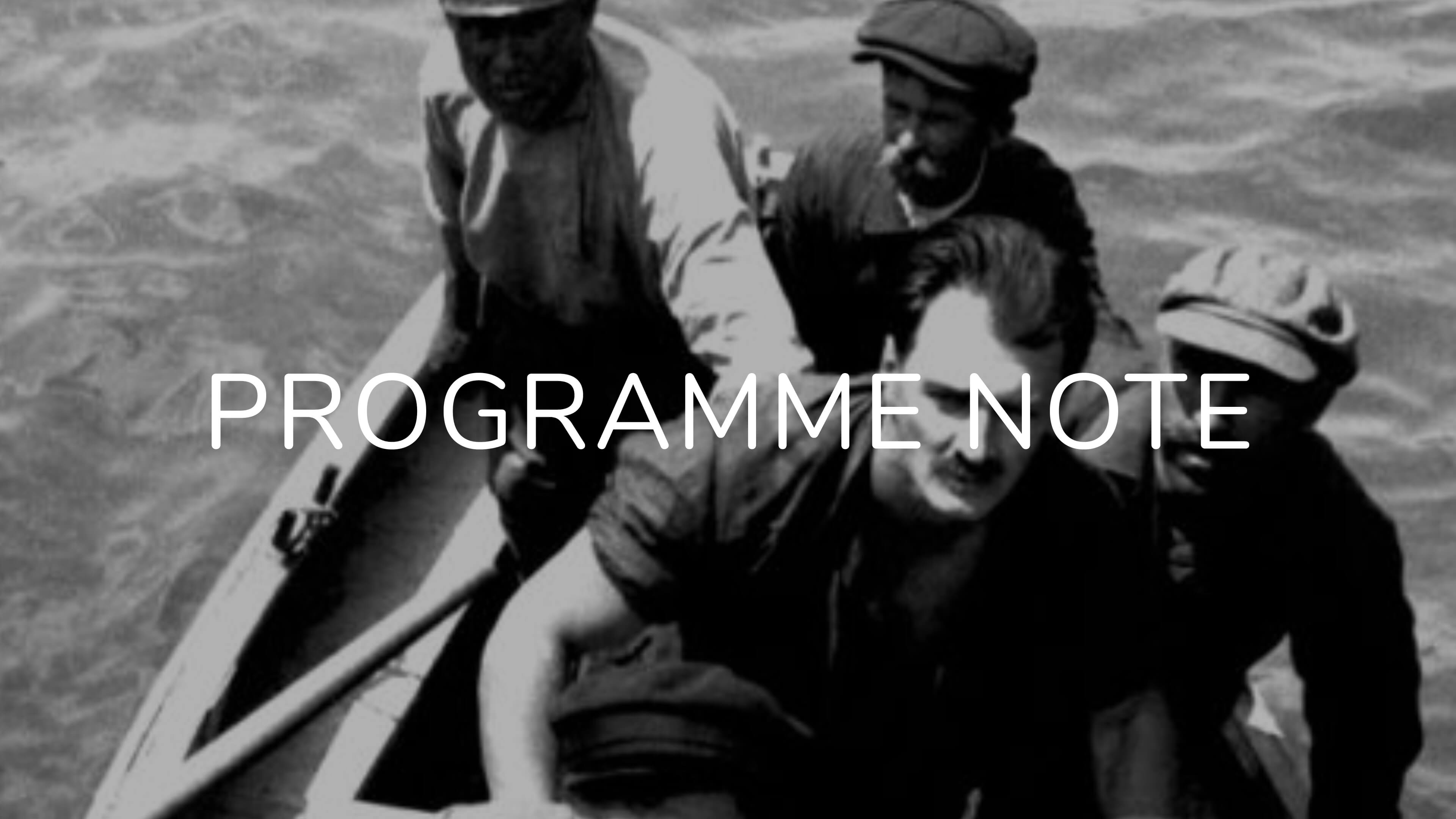 Notes on House on the Volcano