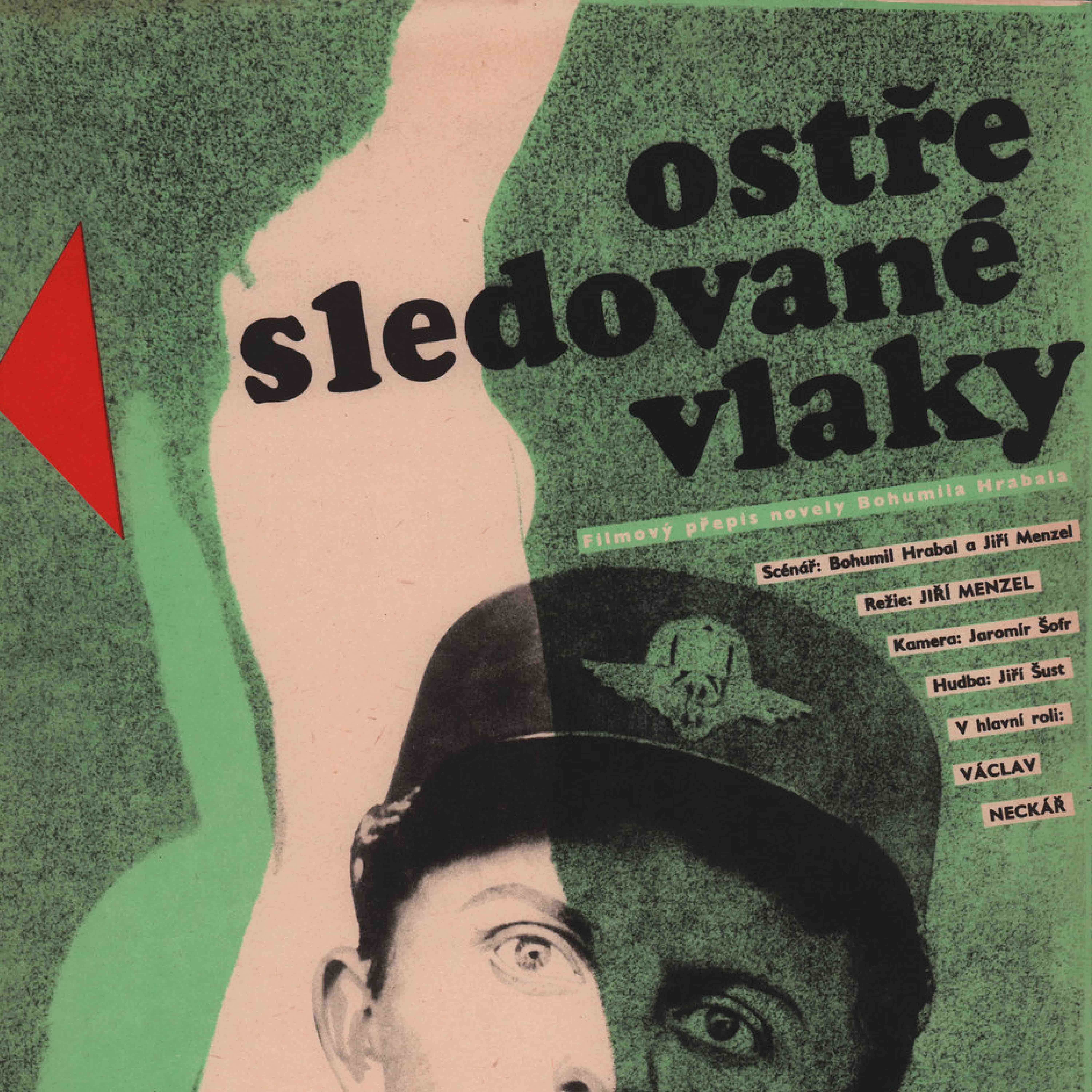 Closely Observed Trains