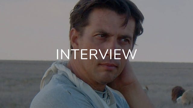 Interview with Sergei Dvortsevoy