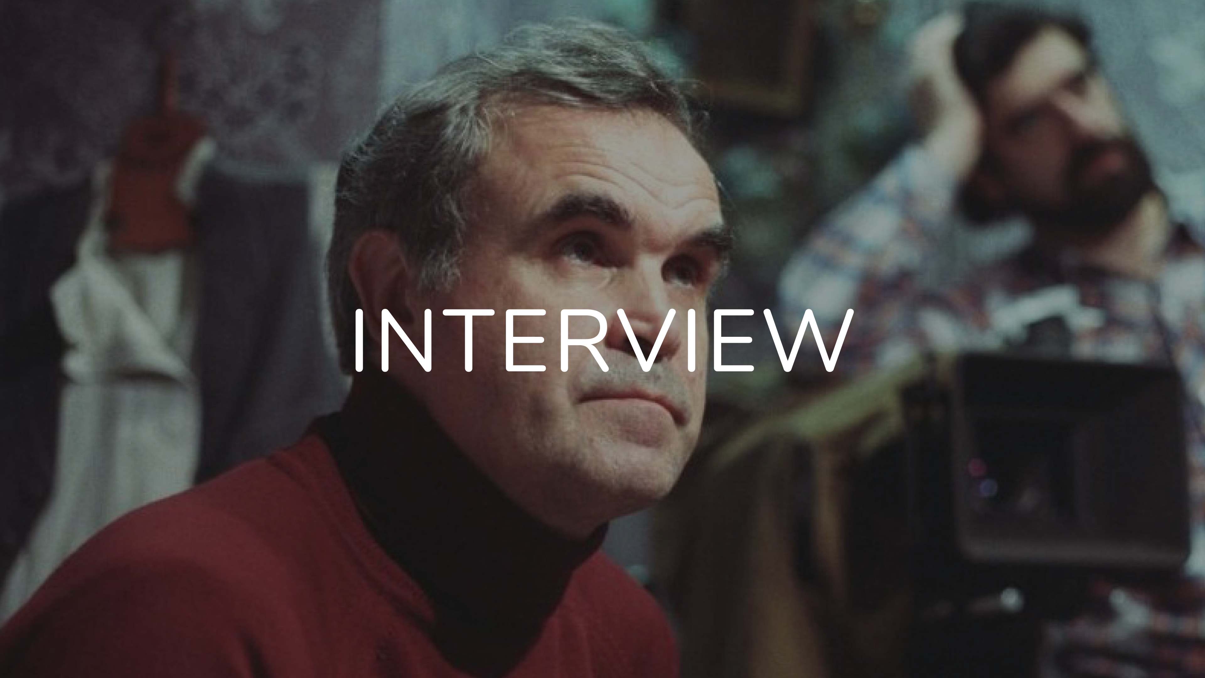 Legendary director Gleb Panfilov reflects on his career