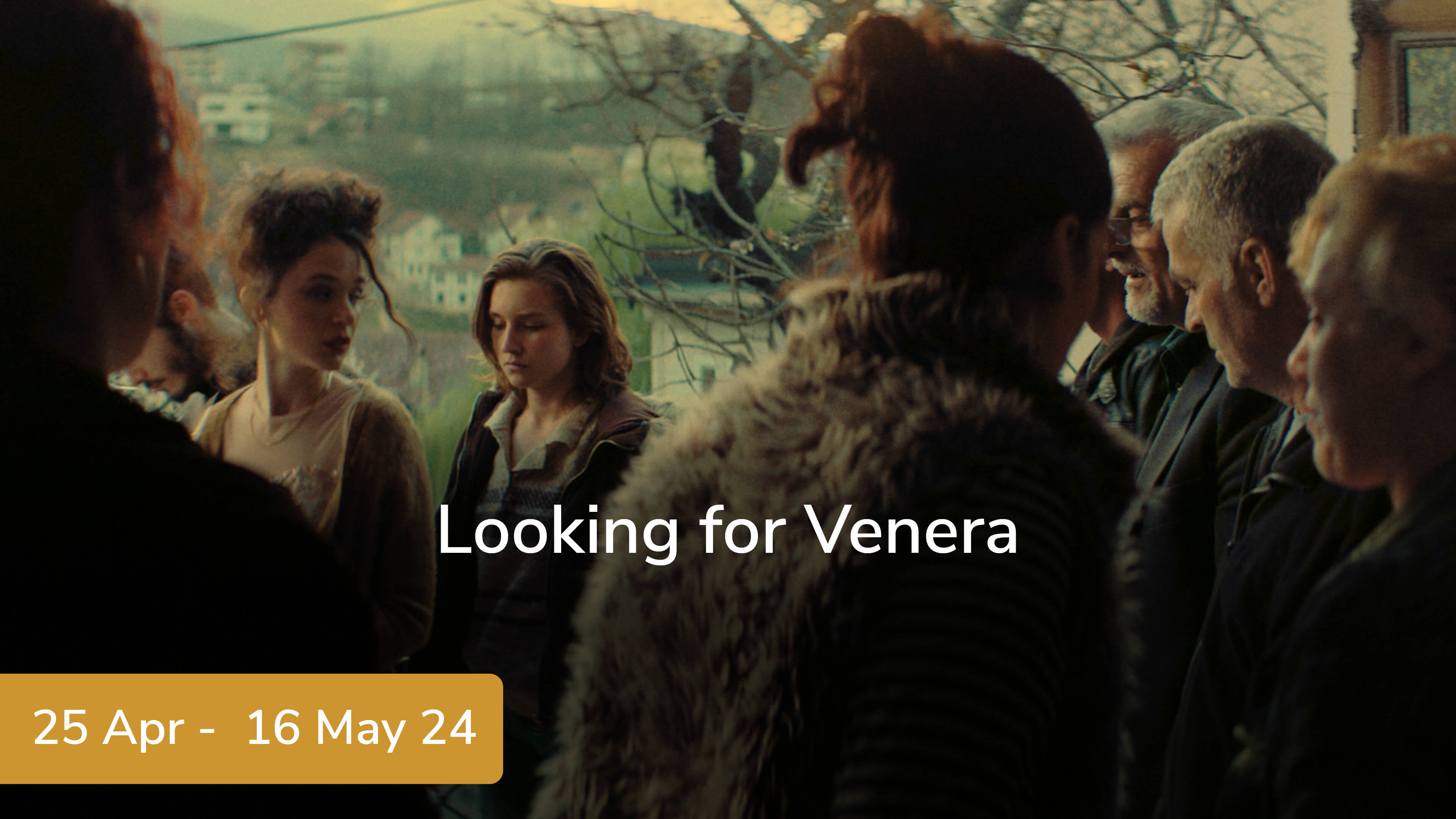Looking for Venera