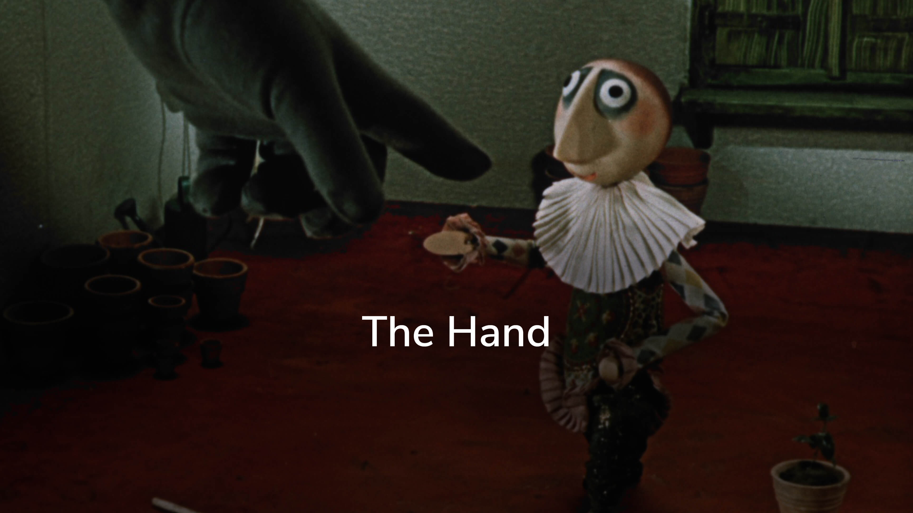 The Hand