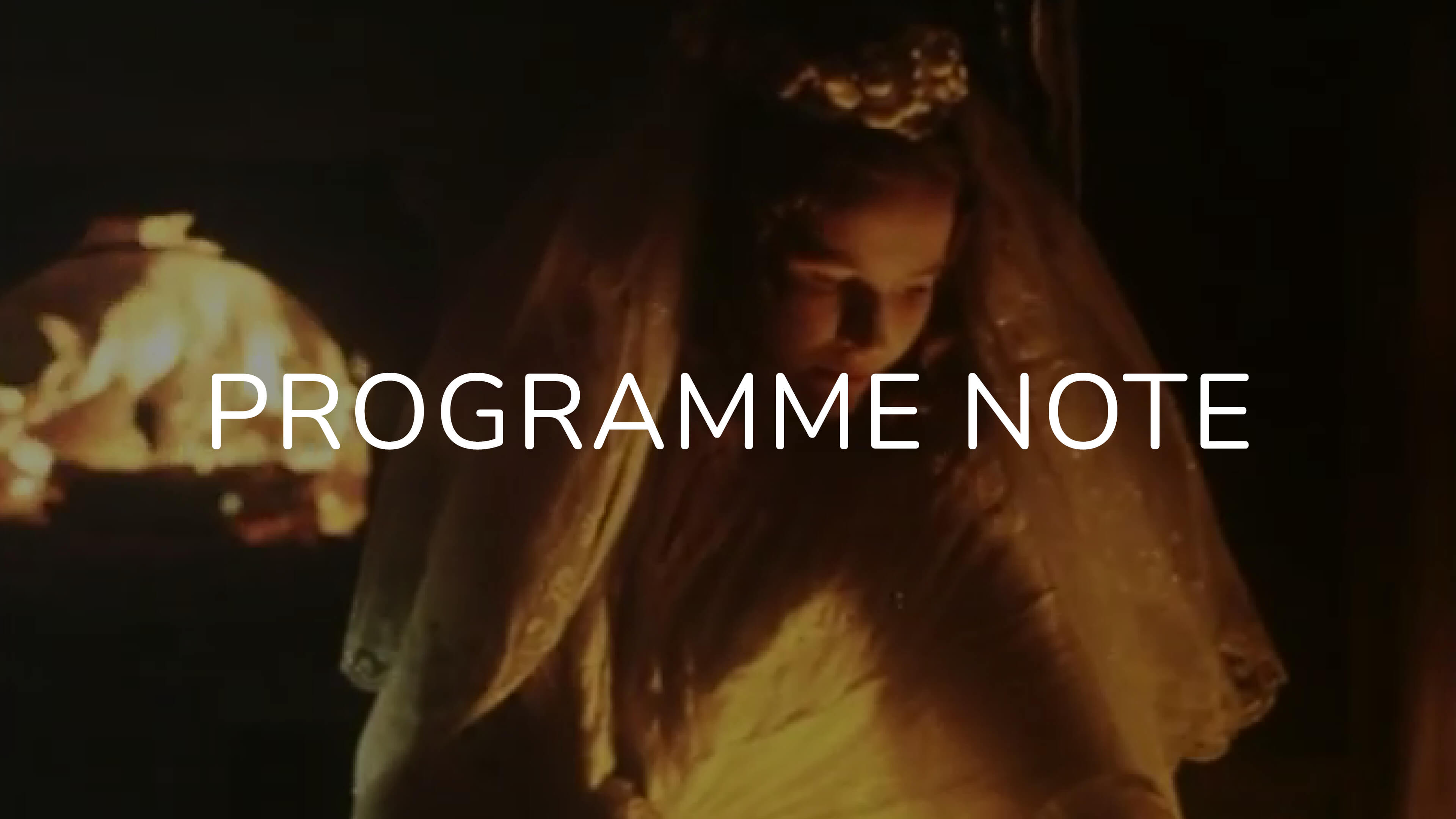 Notes on I Remember You