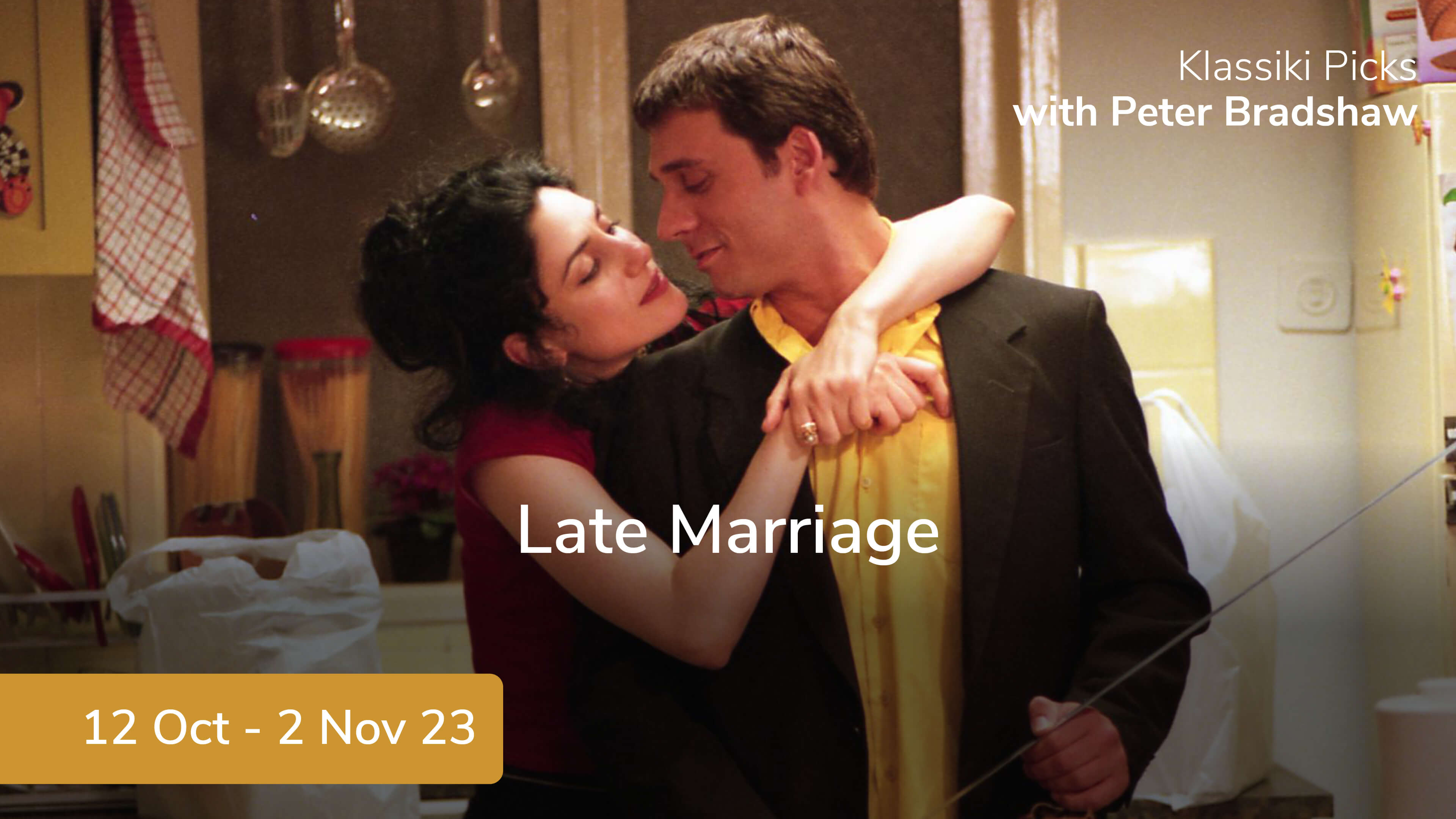 Late Marriage