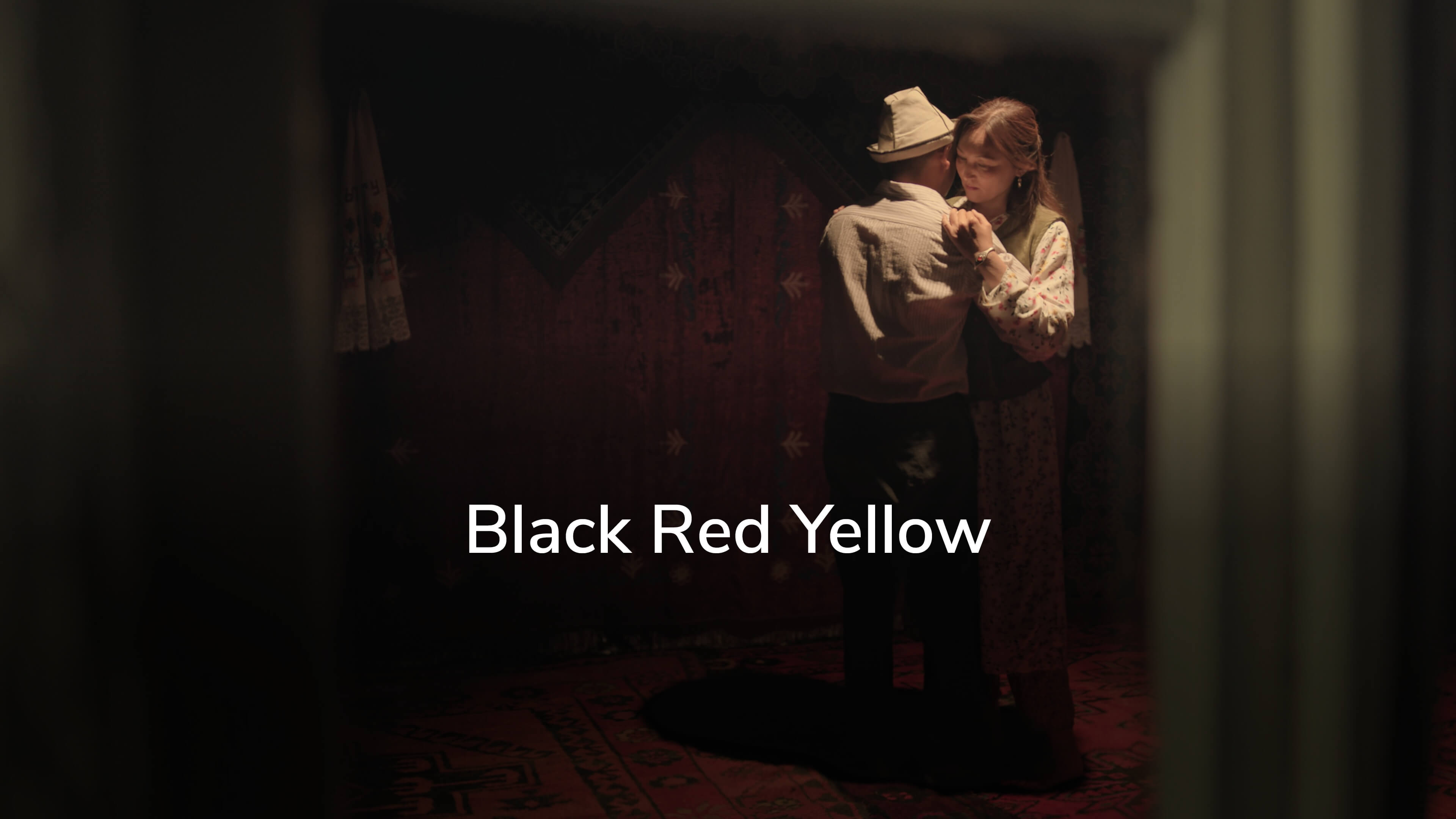 Black Red Yellow