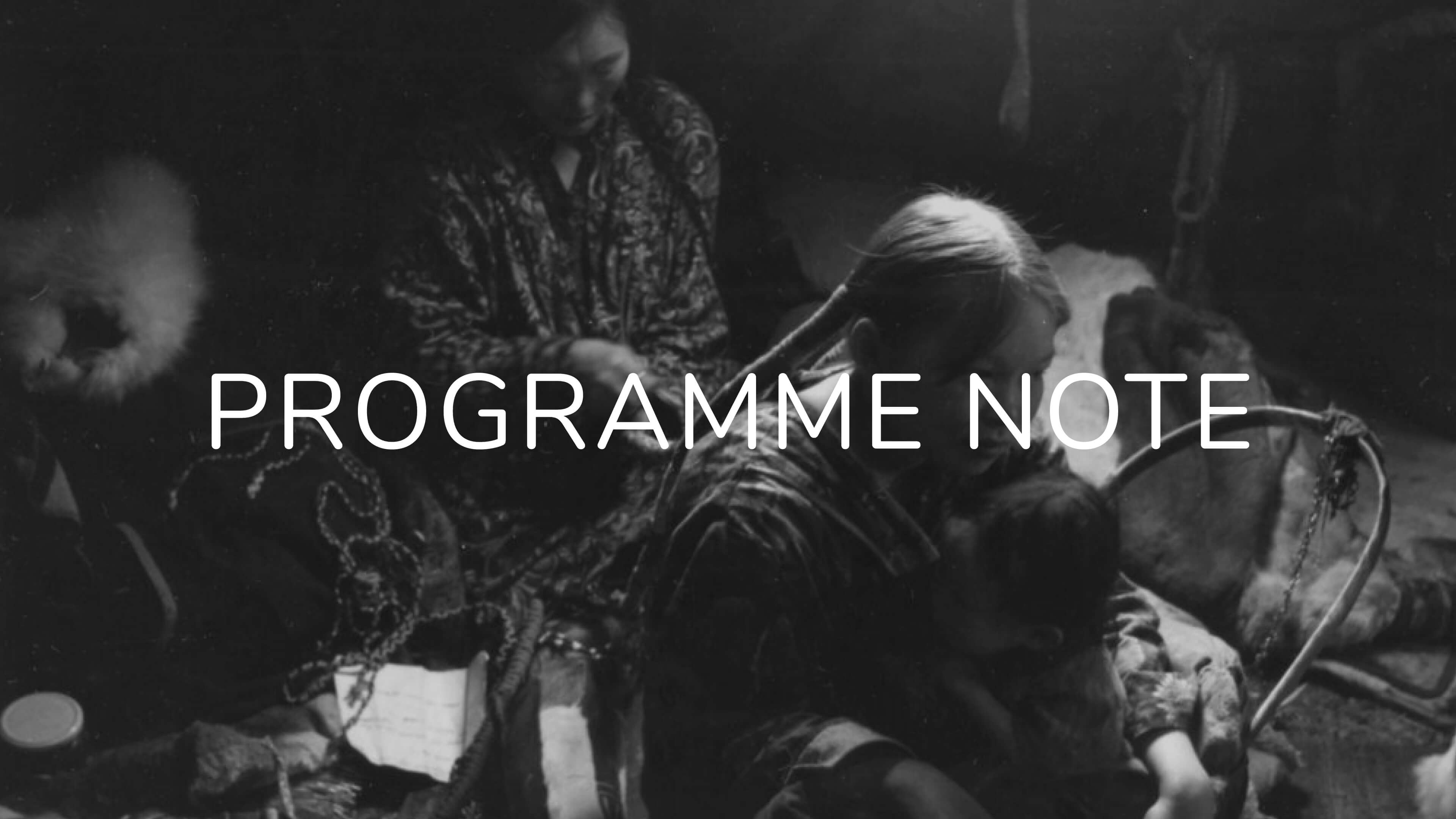 Notes on Seven Songs from the Tundra