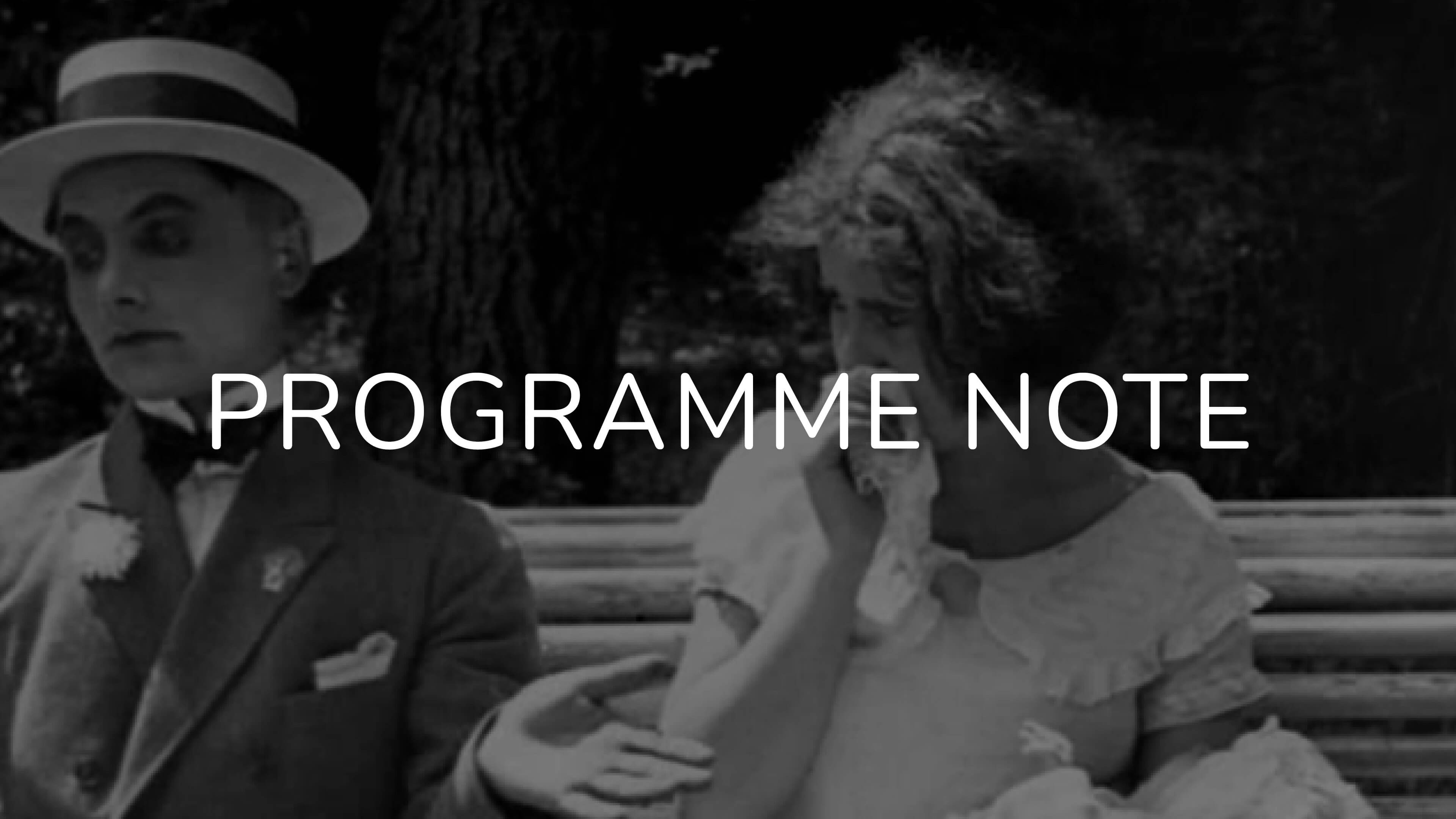 Notes on Love’s Berries