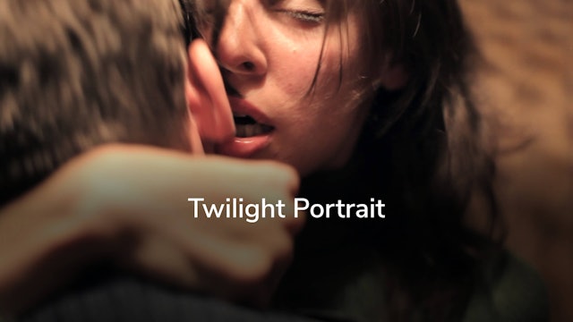Twilight Portrait