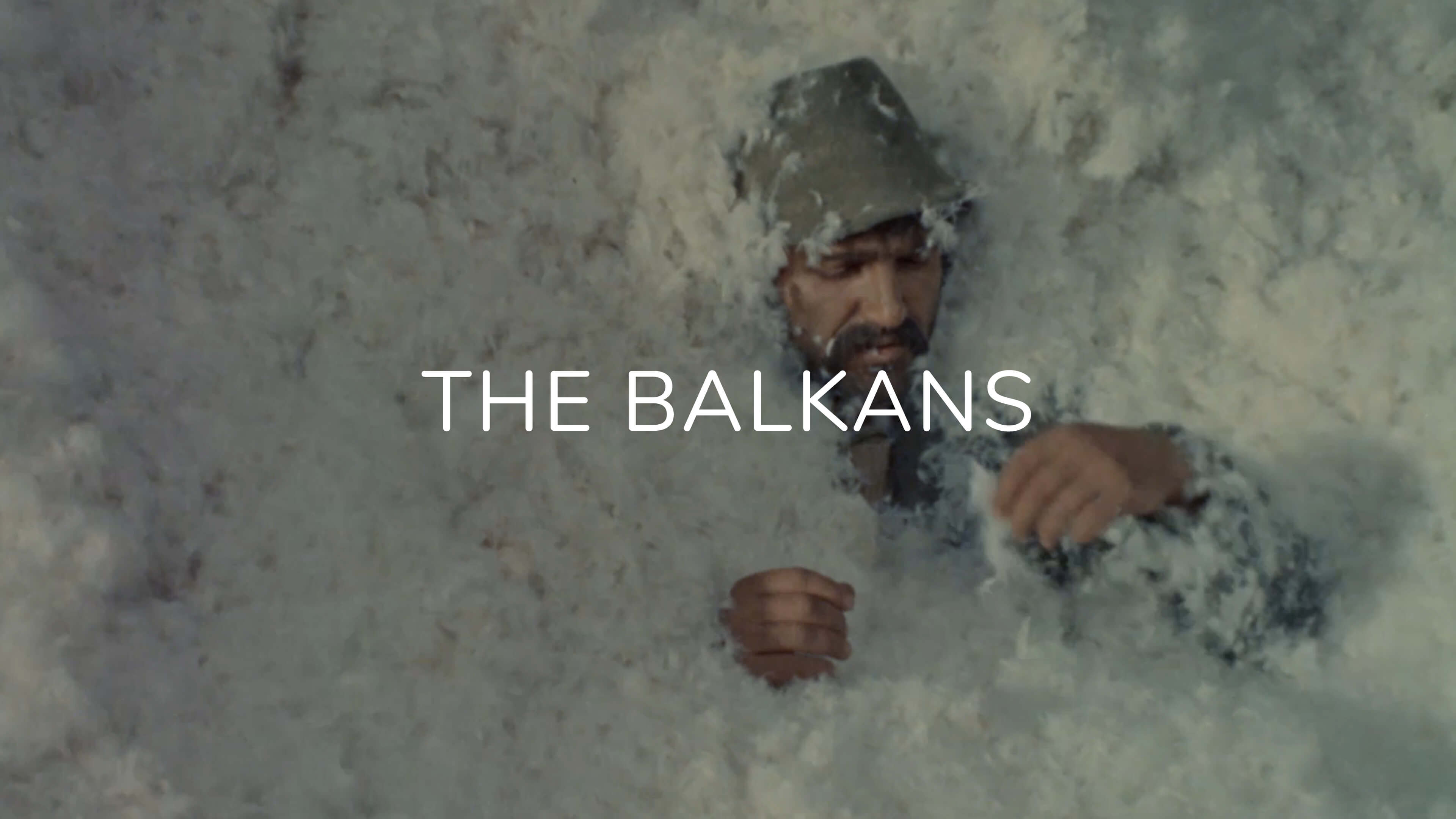 The Balkans