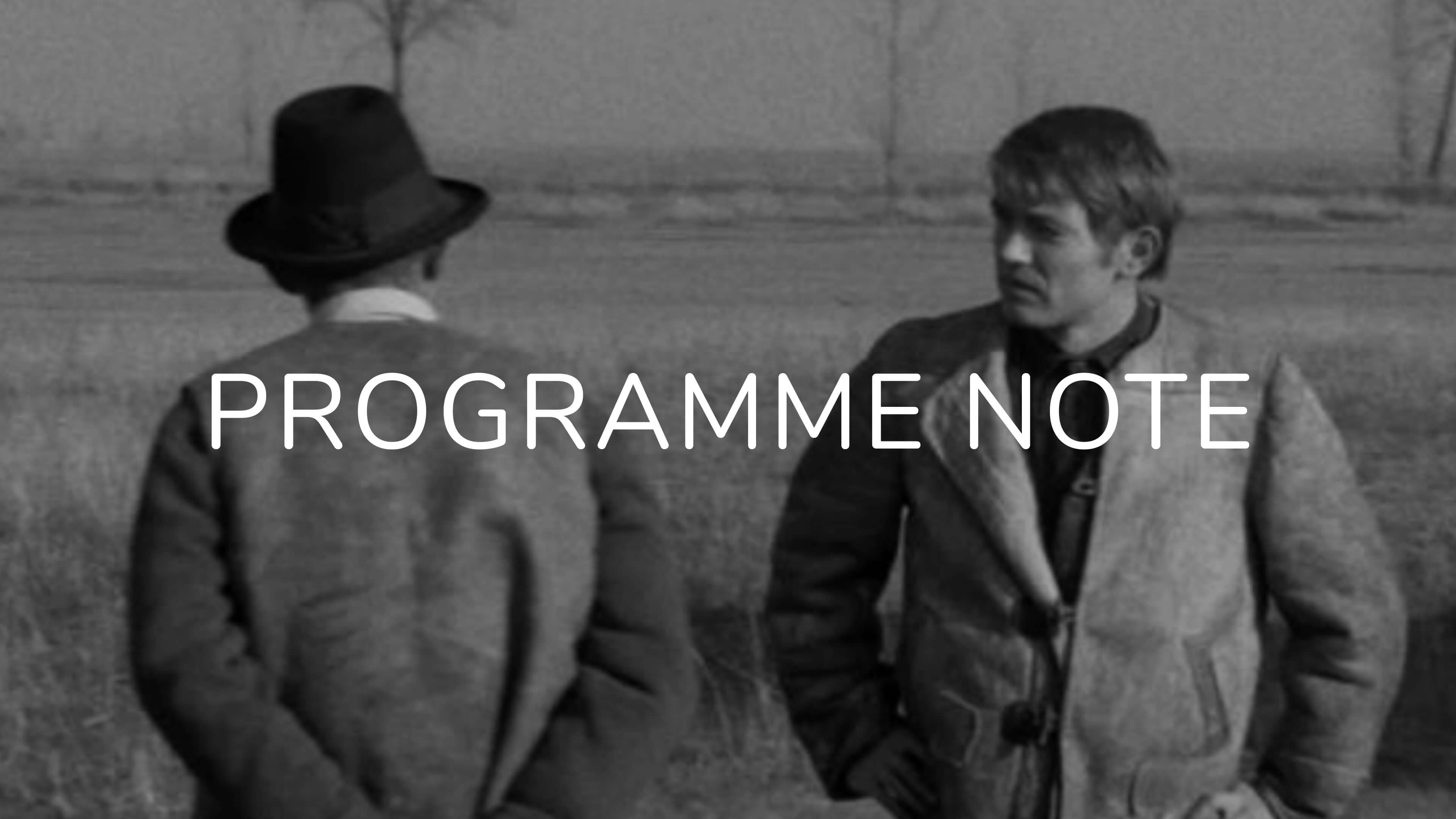 Notes on Silence and Cry