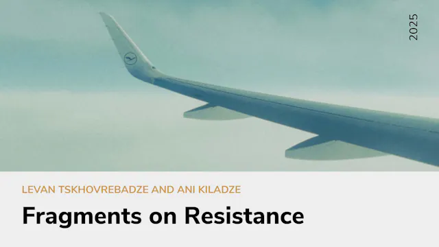 Fragments on Resistance