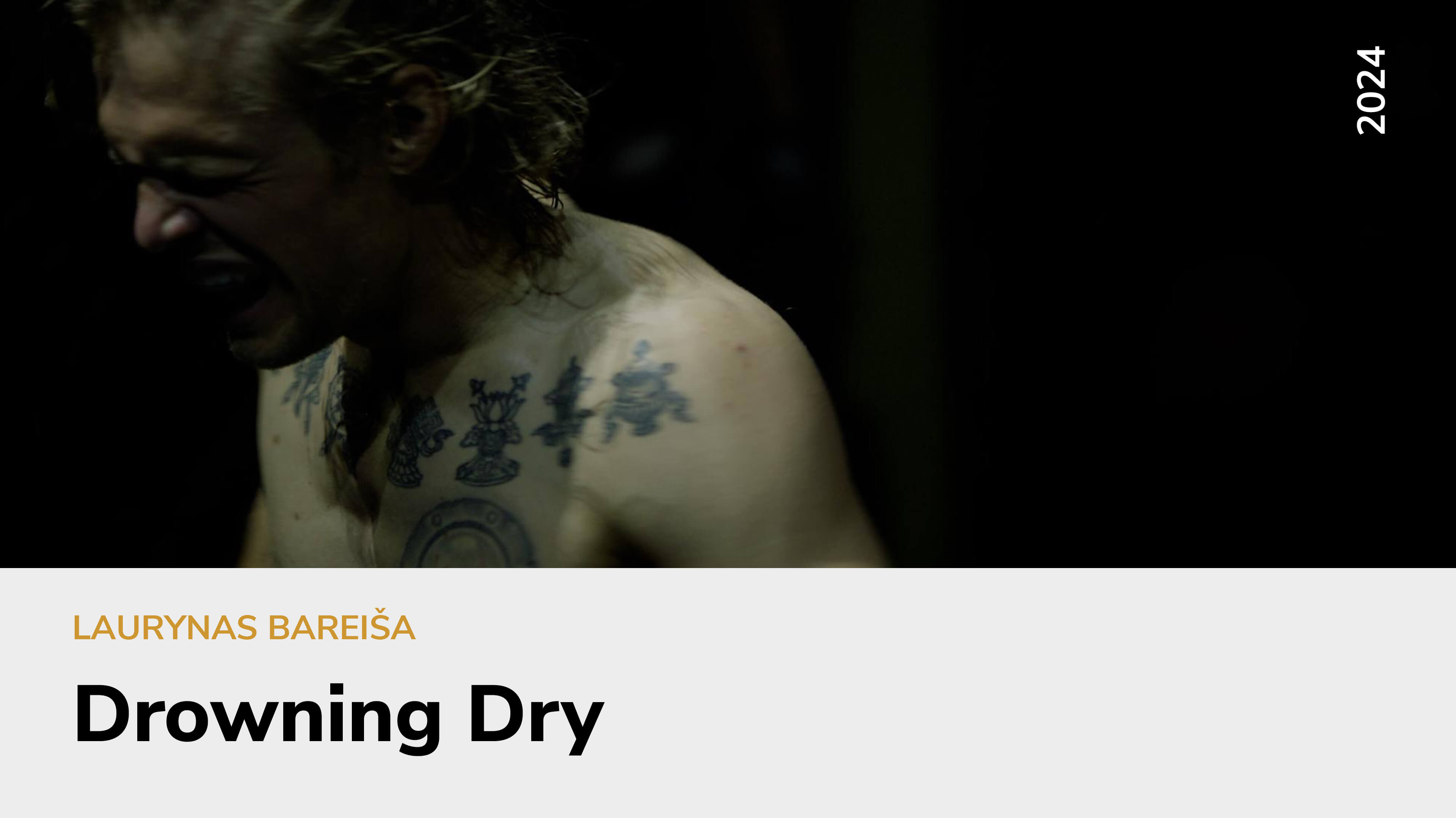 Drowning Dry