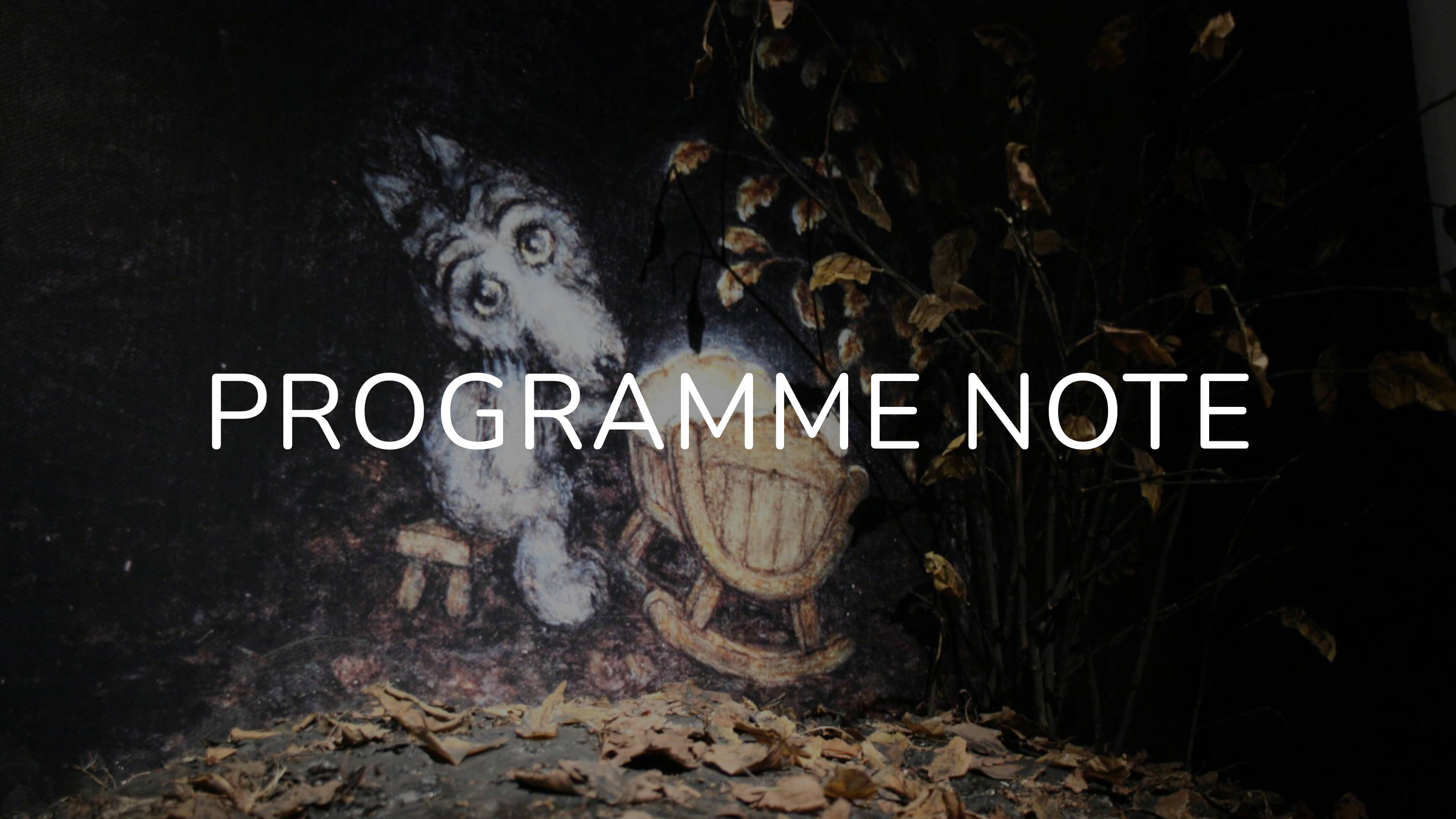 Notes on Tale of Tales