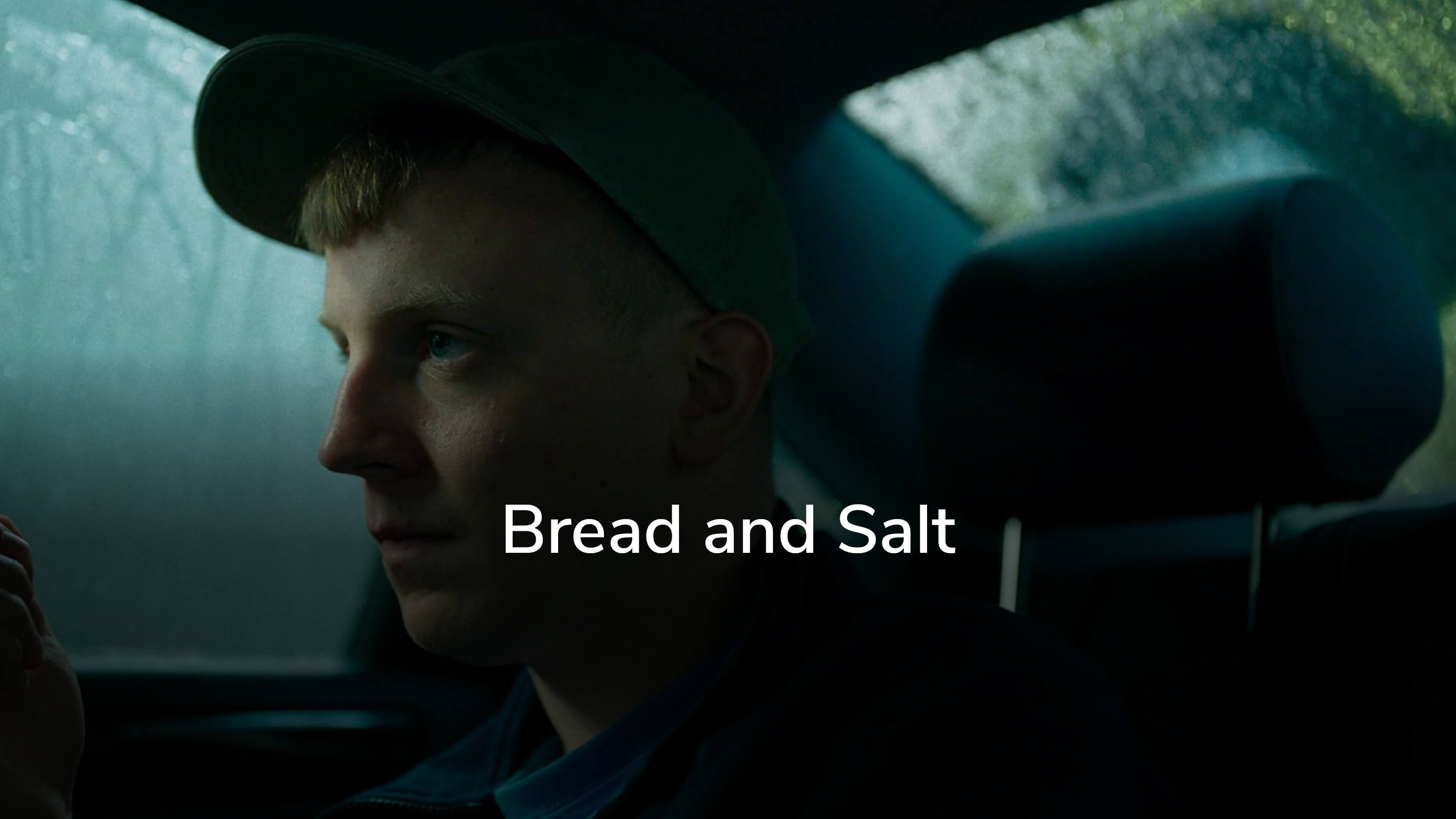 Bread and Salt