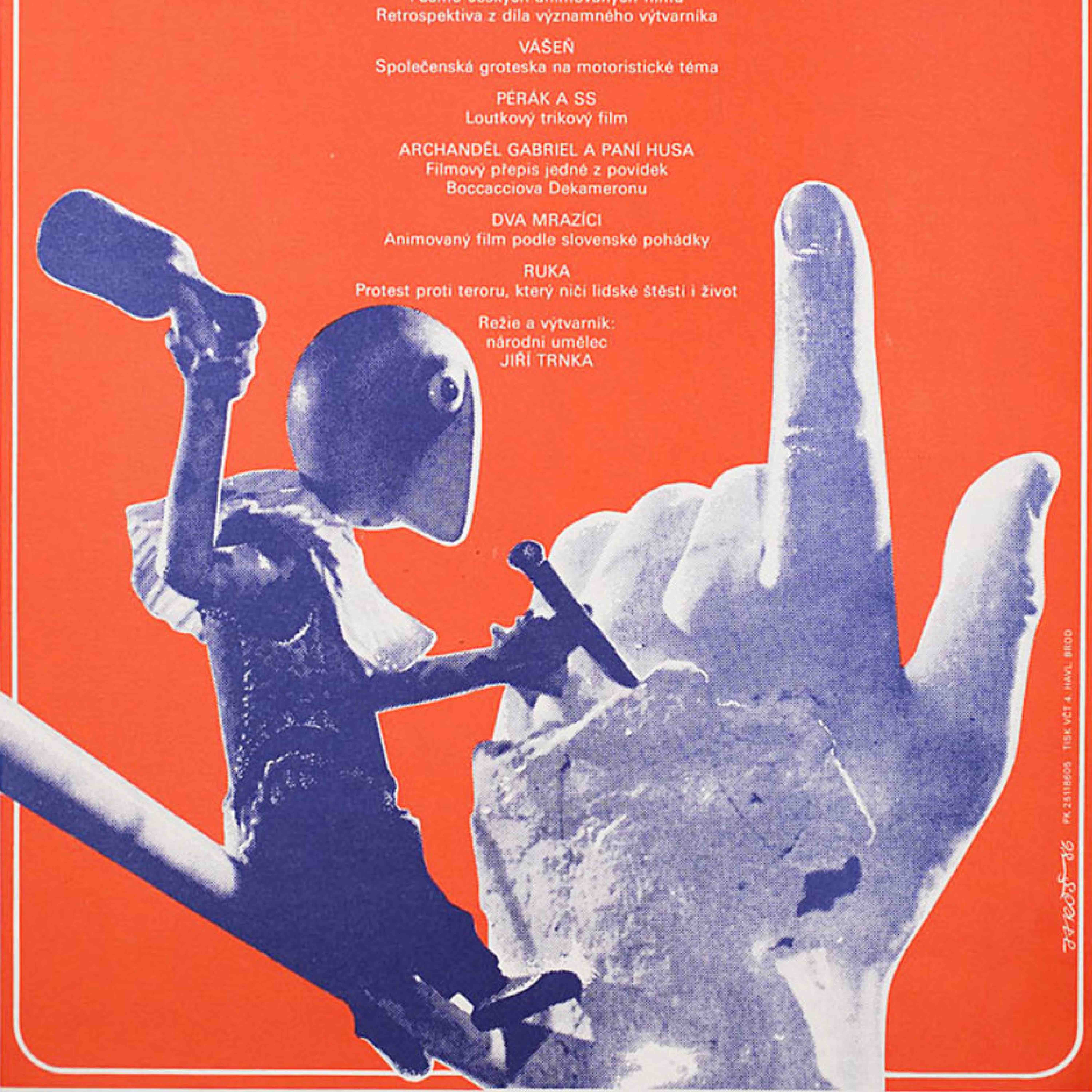 The Hand