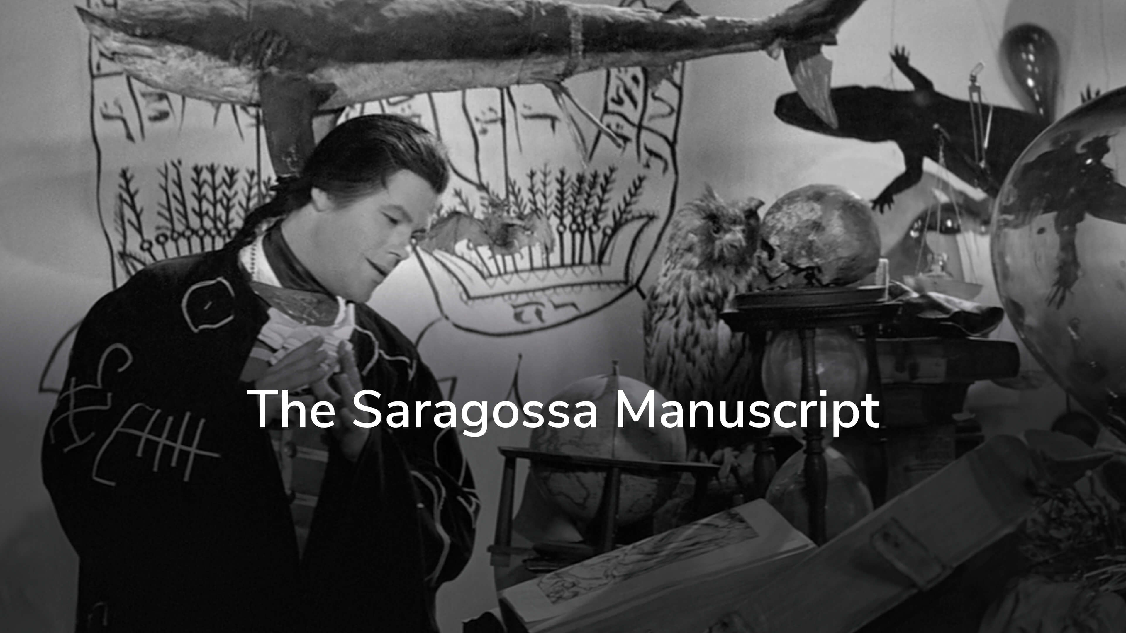 The Saragossa Manuscript