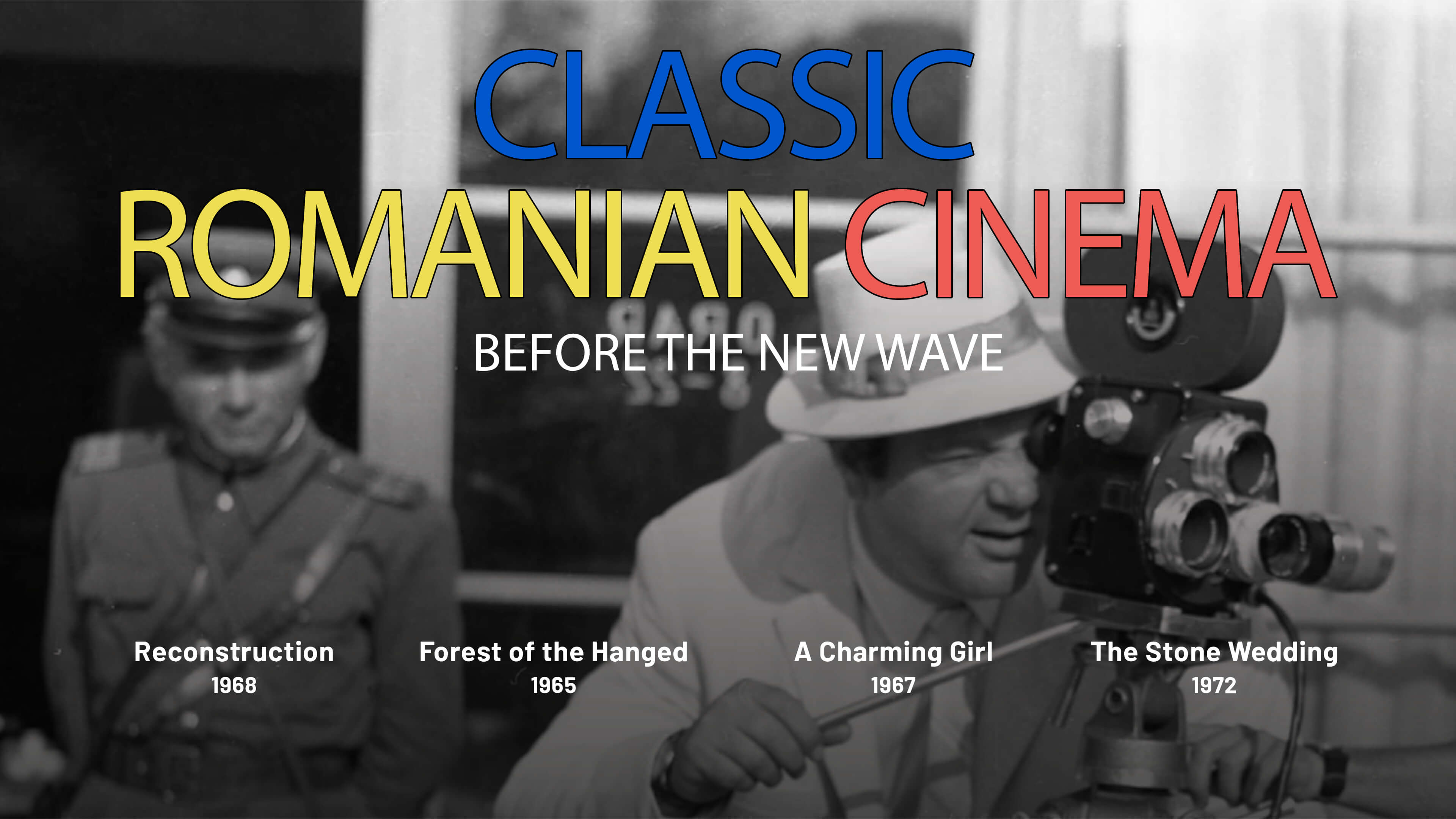 Classic Romanian Cinema